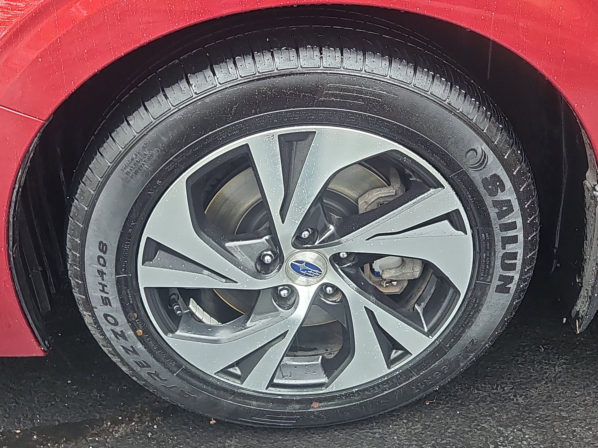 used 2020 Subaru Legacy car, priced at $19,990