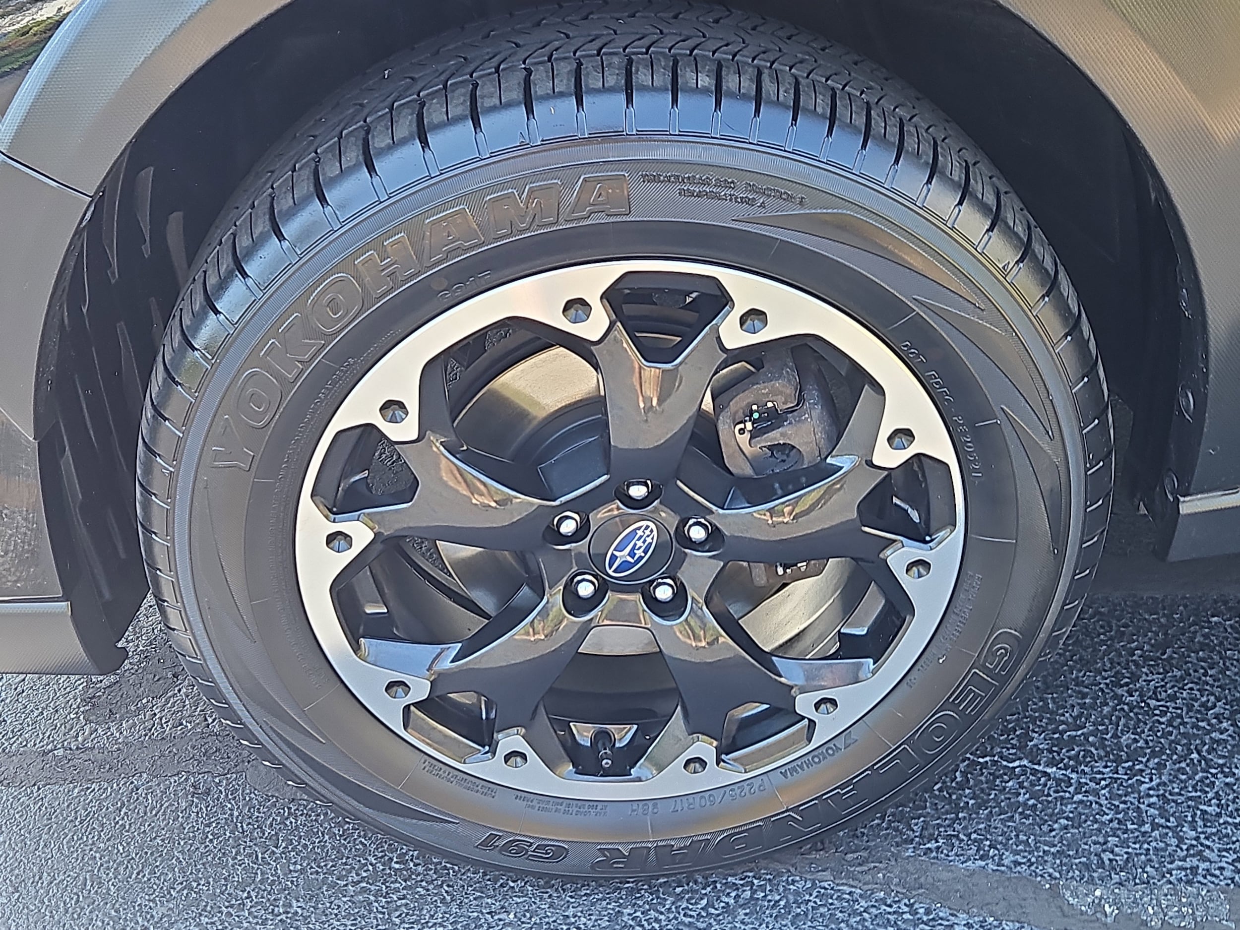 used 2021 Subaru Crosstrek car, priced at $23,989