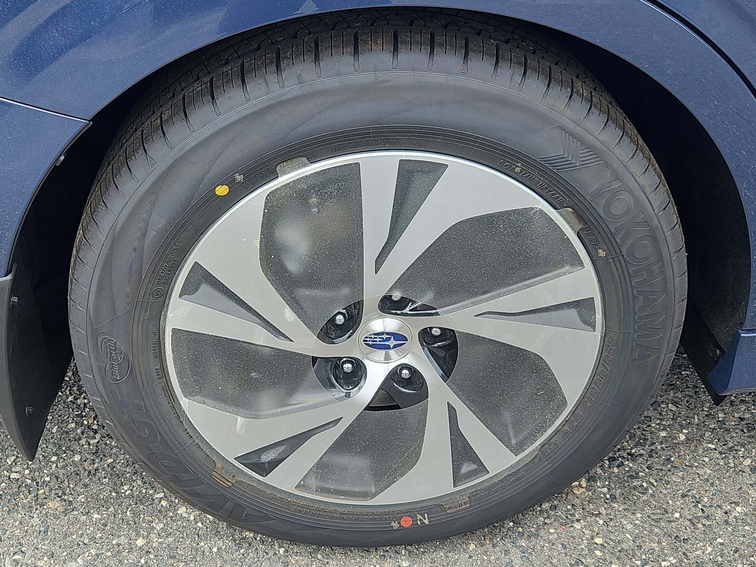 new 2025 Subaru Legacy car, priced at $30,712