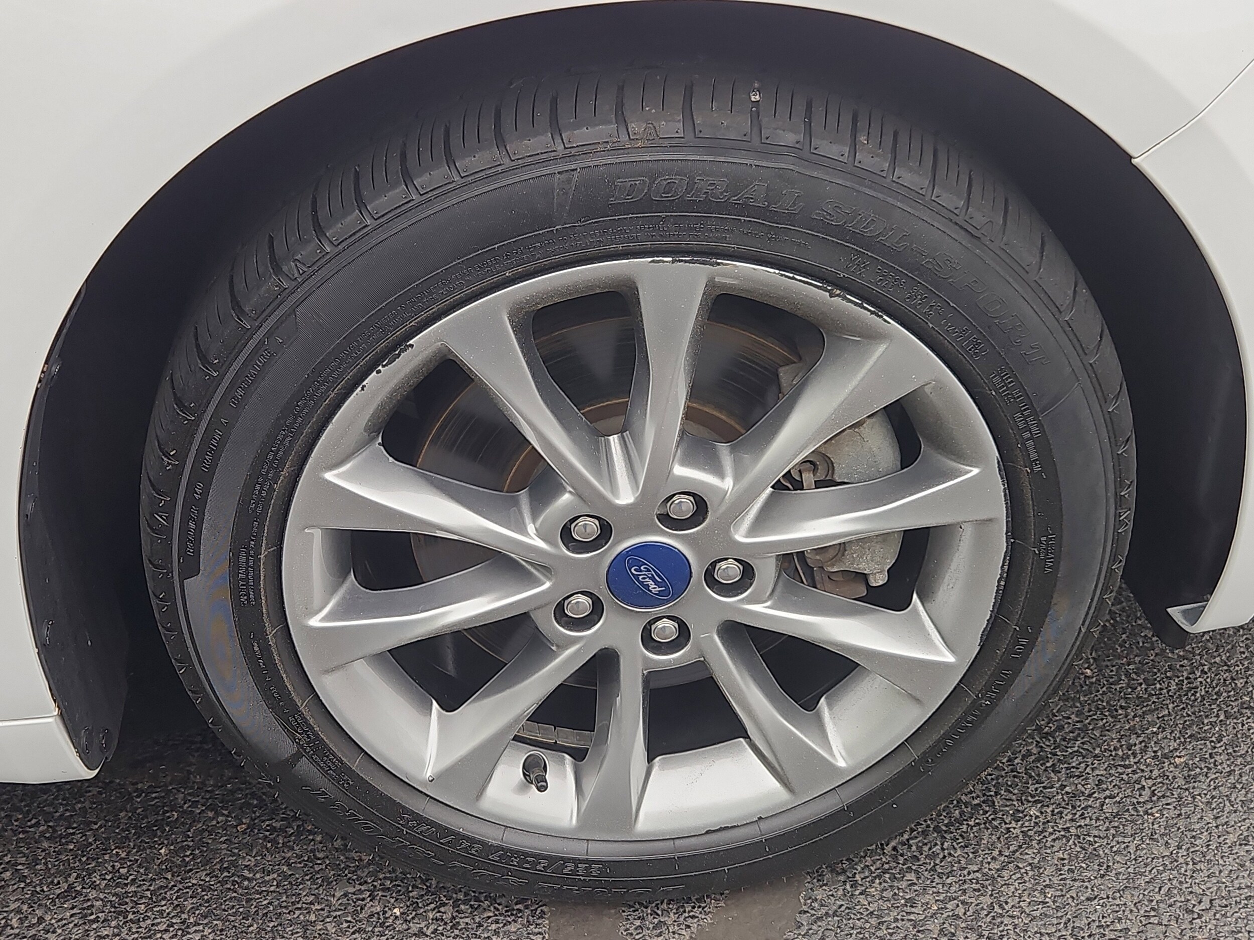 used 2018 Ford Fusion Energi car, priced at $14,779