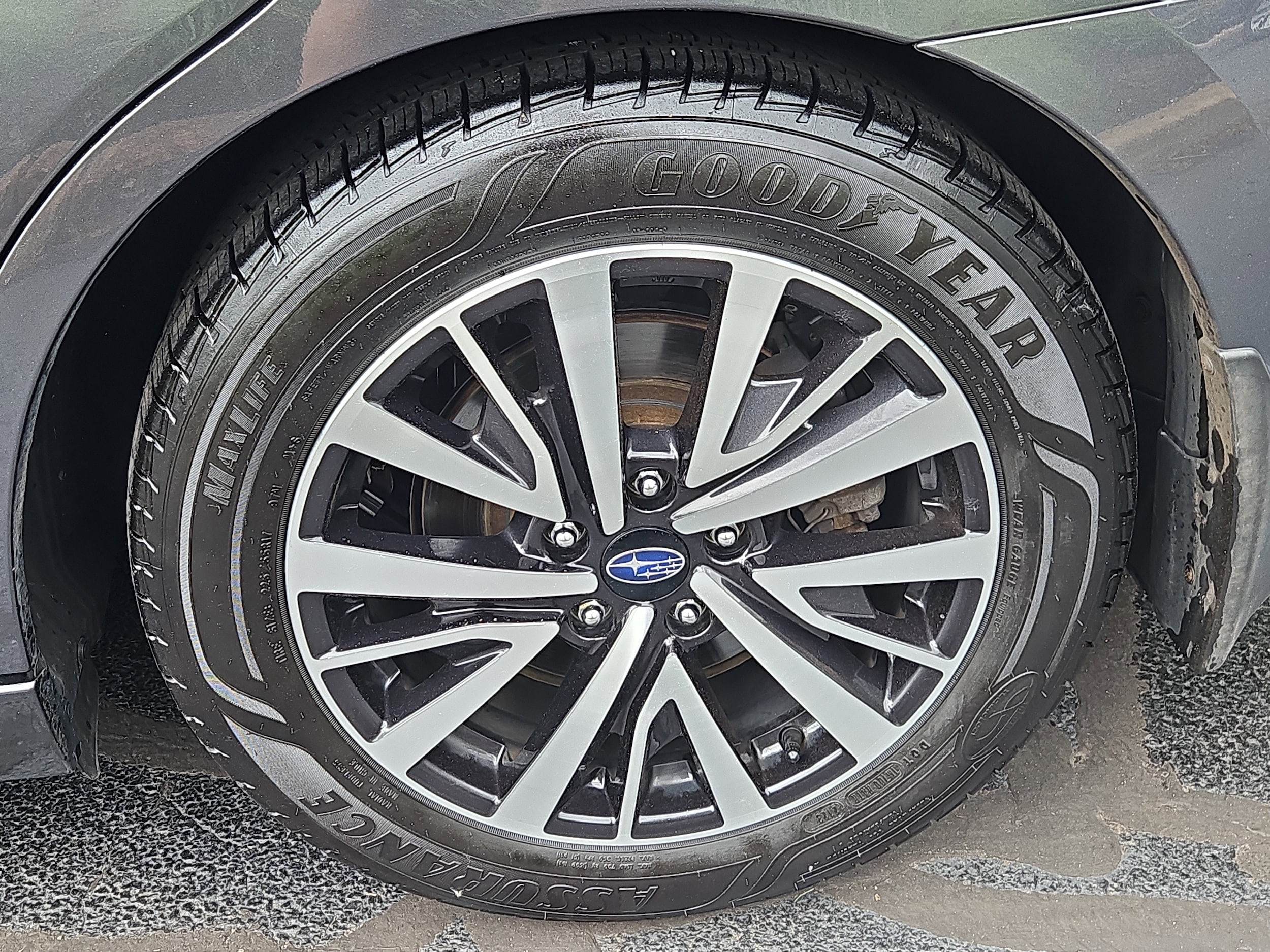 used 2019 Subaru Legacy car, priced at $18,757
