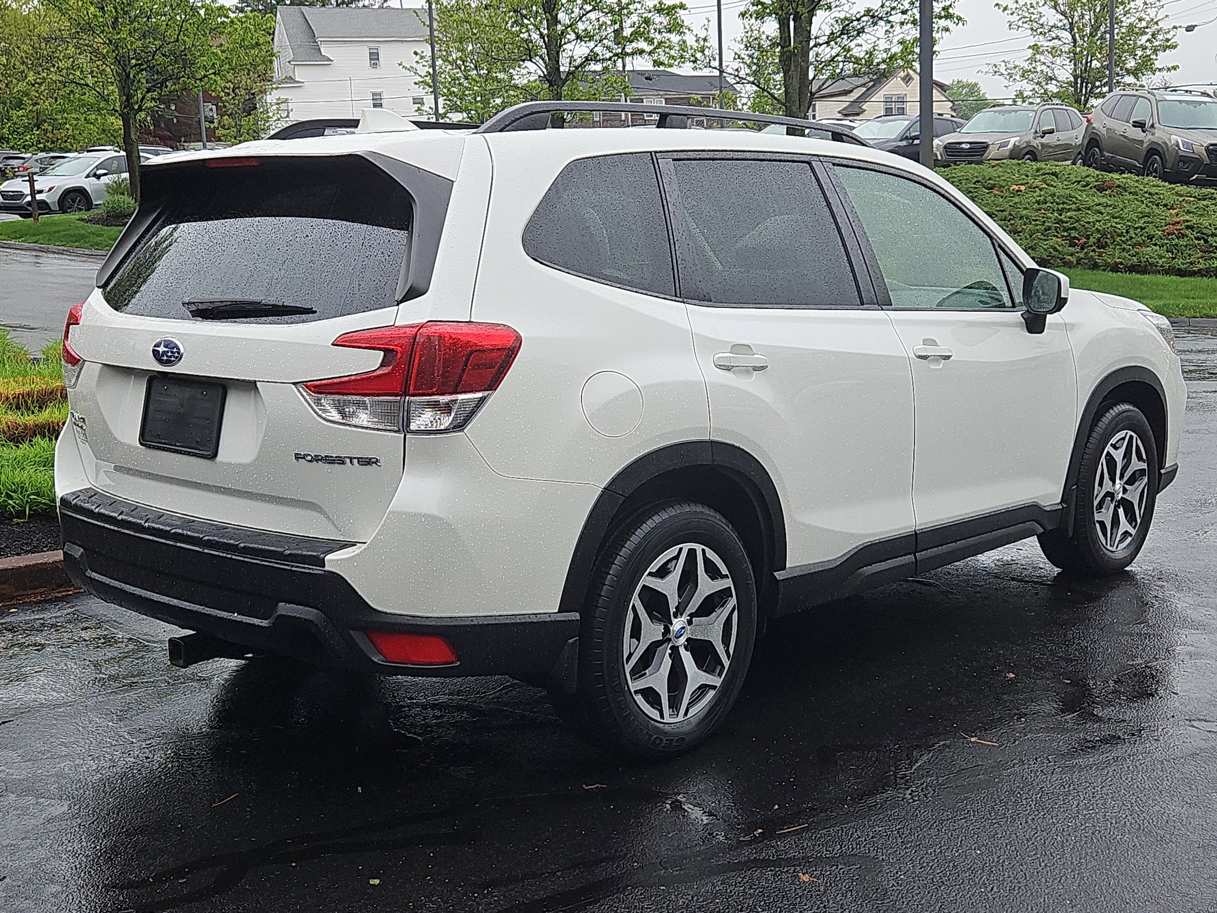 used 2020 Subaru Forester car, priced at $20,999