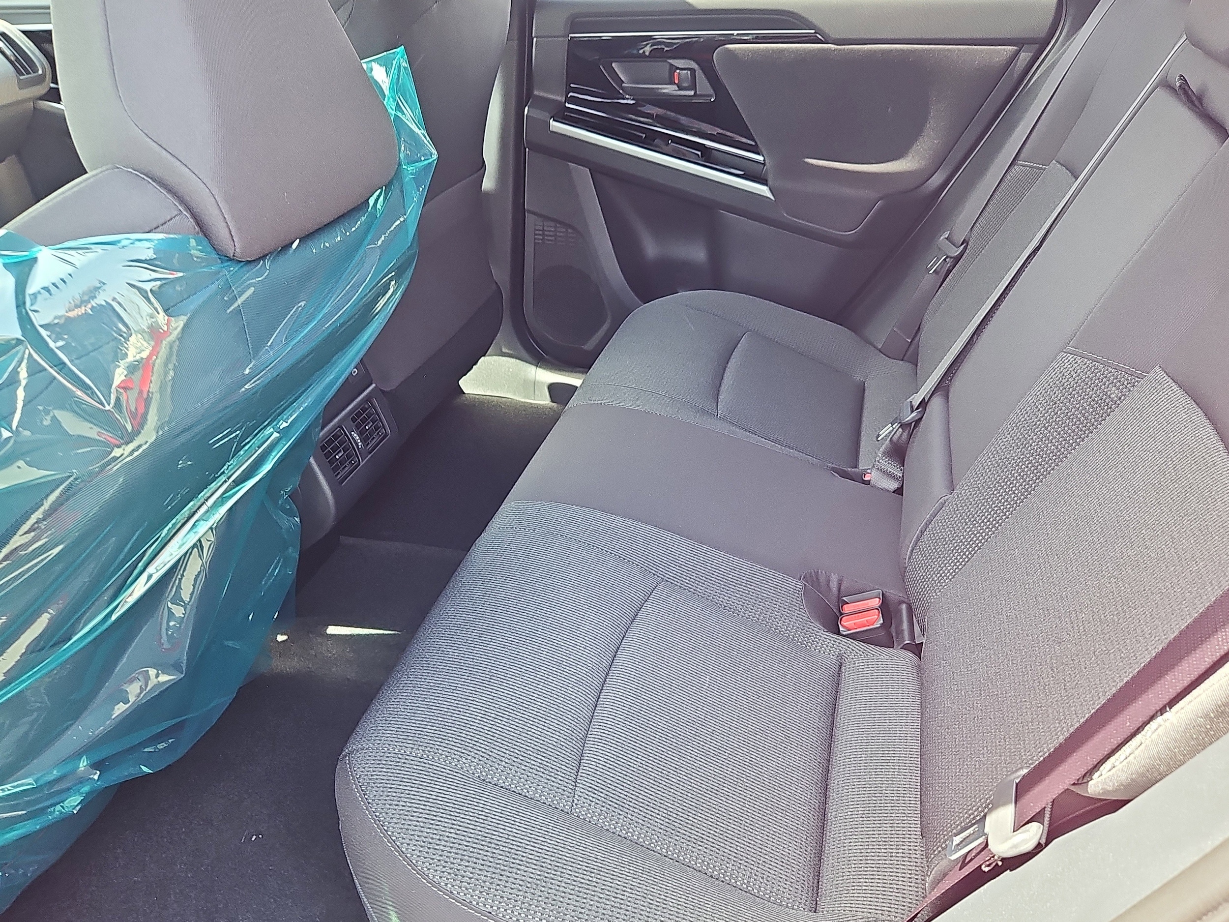 new 2025 Subaru Solterra car, priced at $41,487
