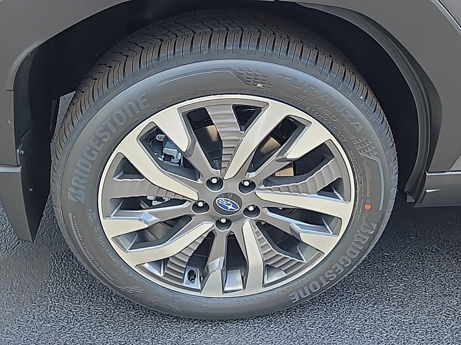 new 2025 Subaru Forester car, priced at $41,425