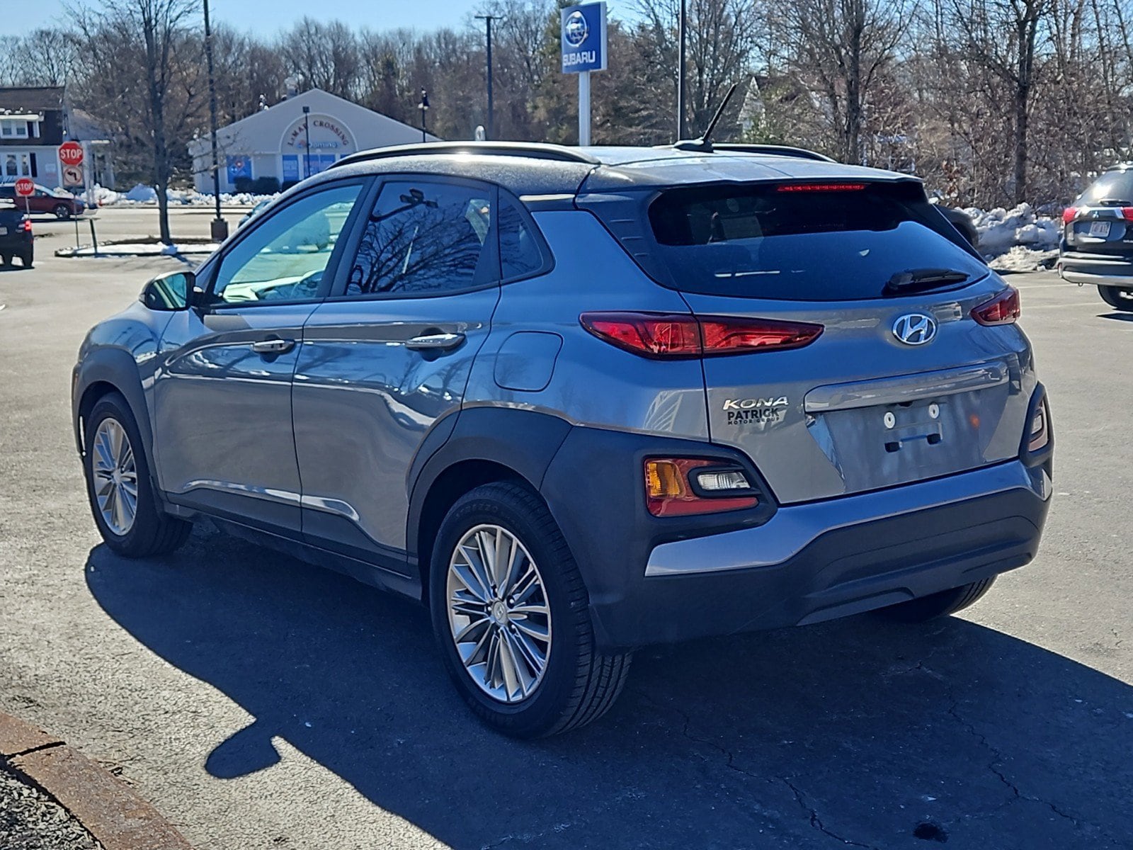 used 2018 Hyundai Kona car, priced at $14,495