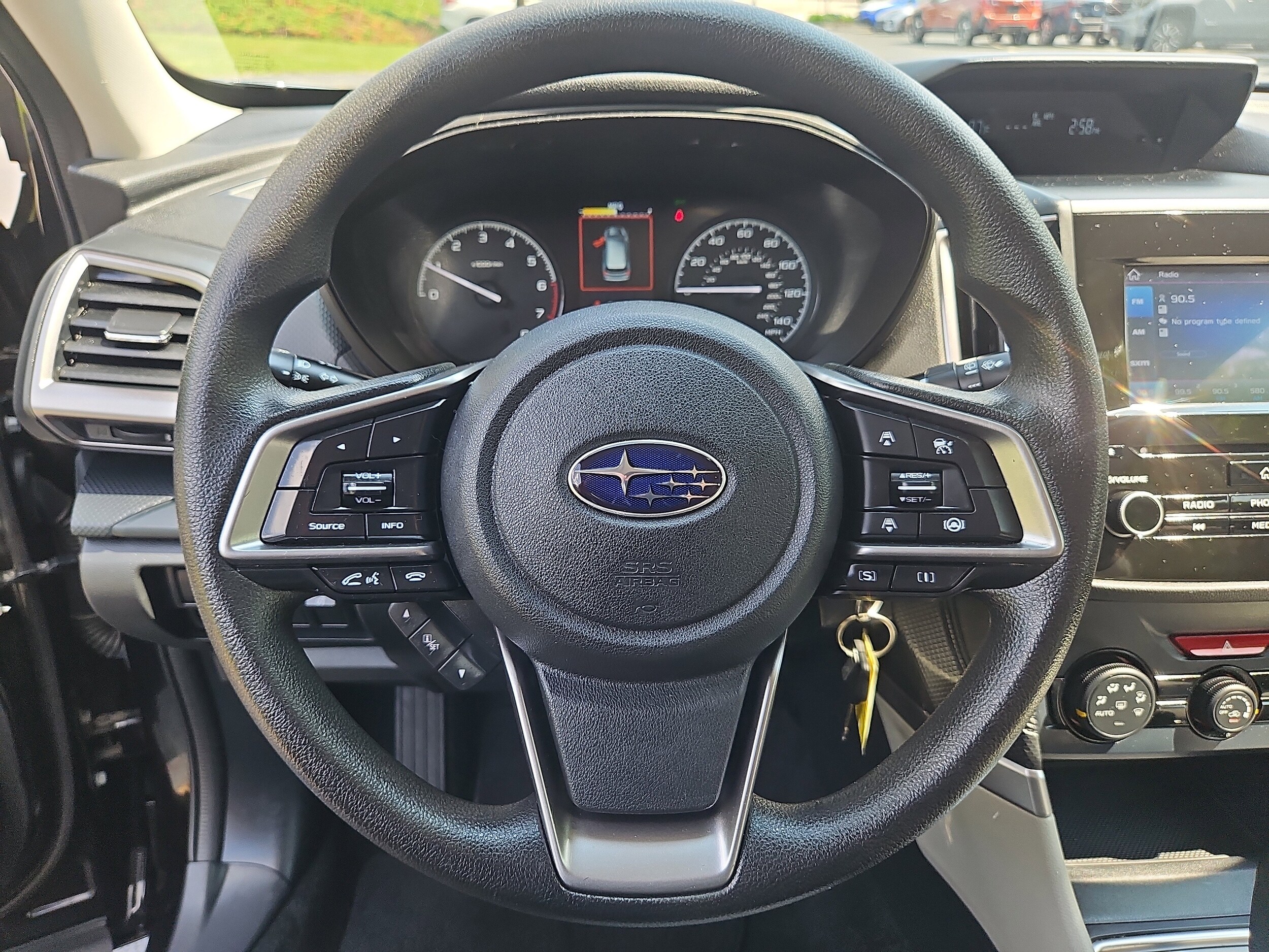 used 2020 Subaru Forester car, priced at $20,619
