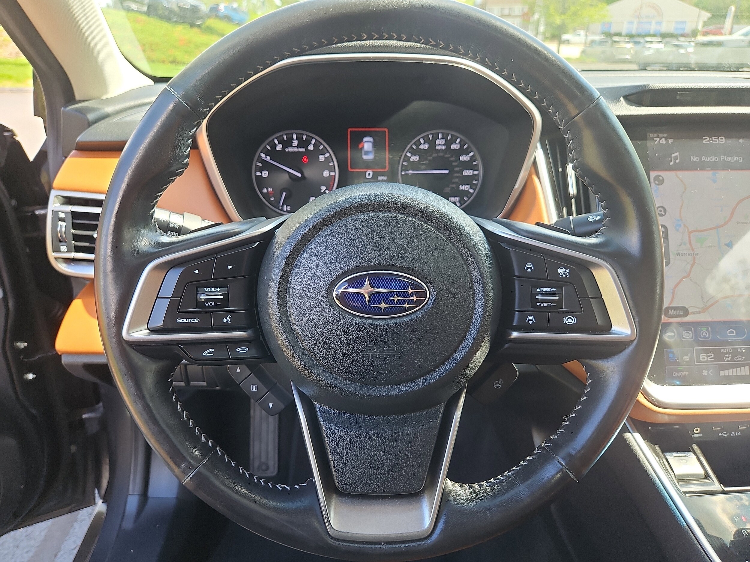 used 2020 Subaru Legacy car, priced at $24,859