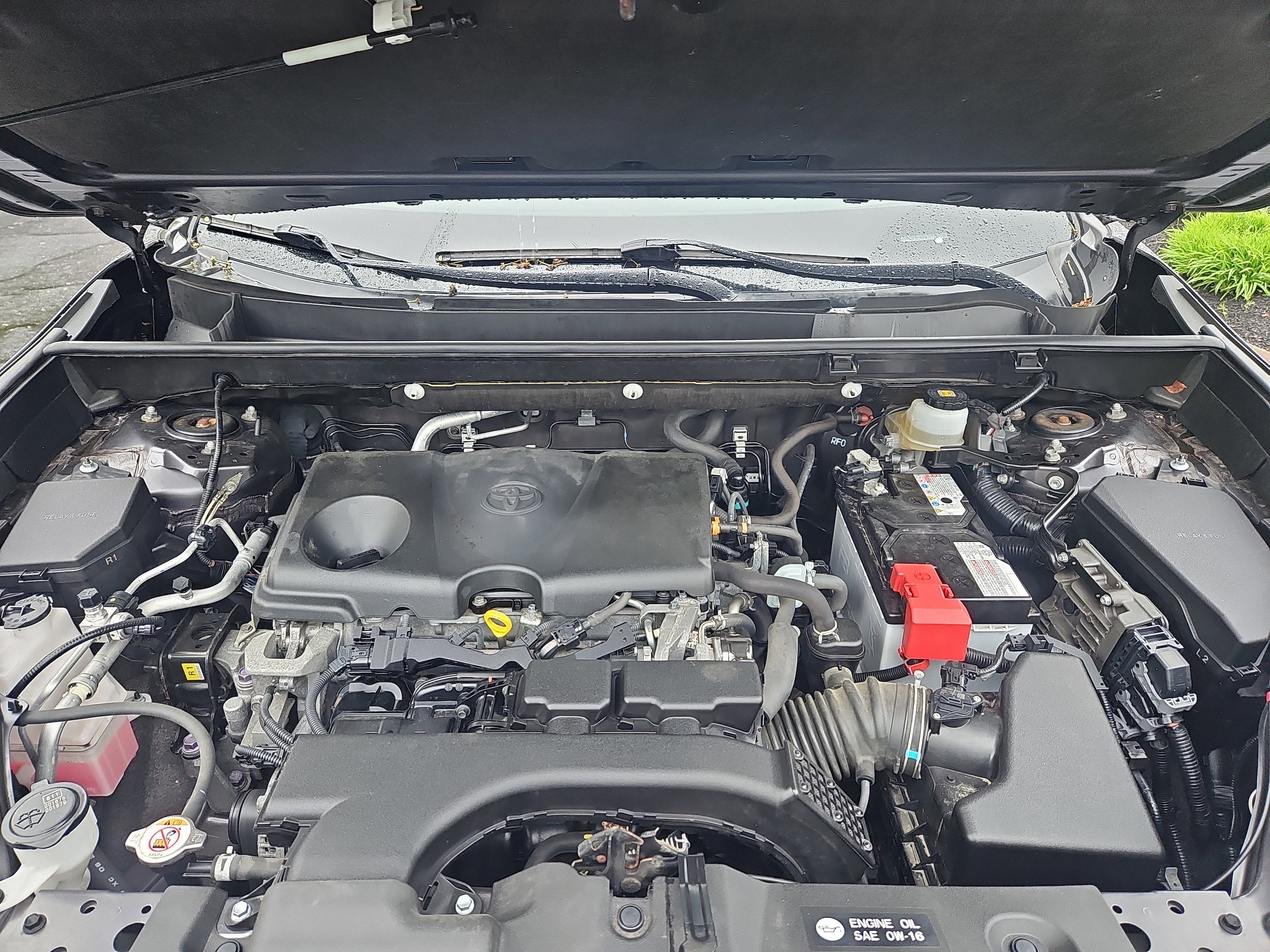 used 2020 Toyota RAV4 car, priced at $25,990