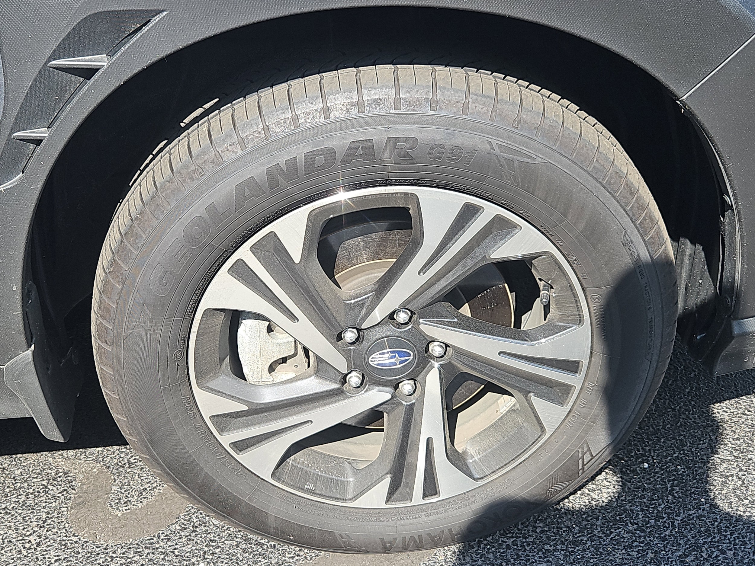 used 2024 Subaru Crosstrek car, priced at $27,990