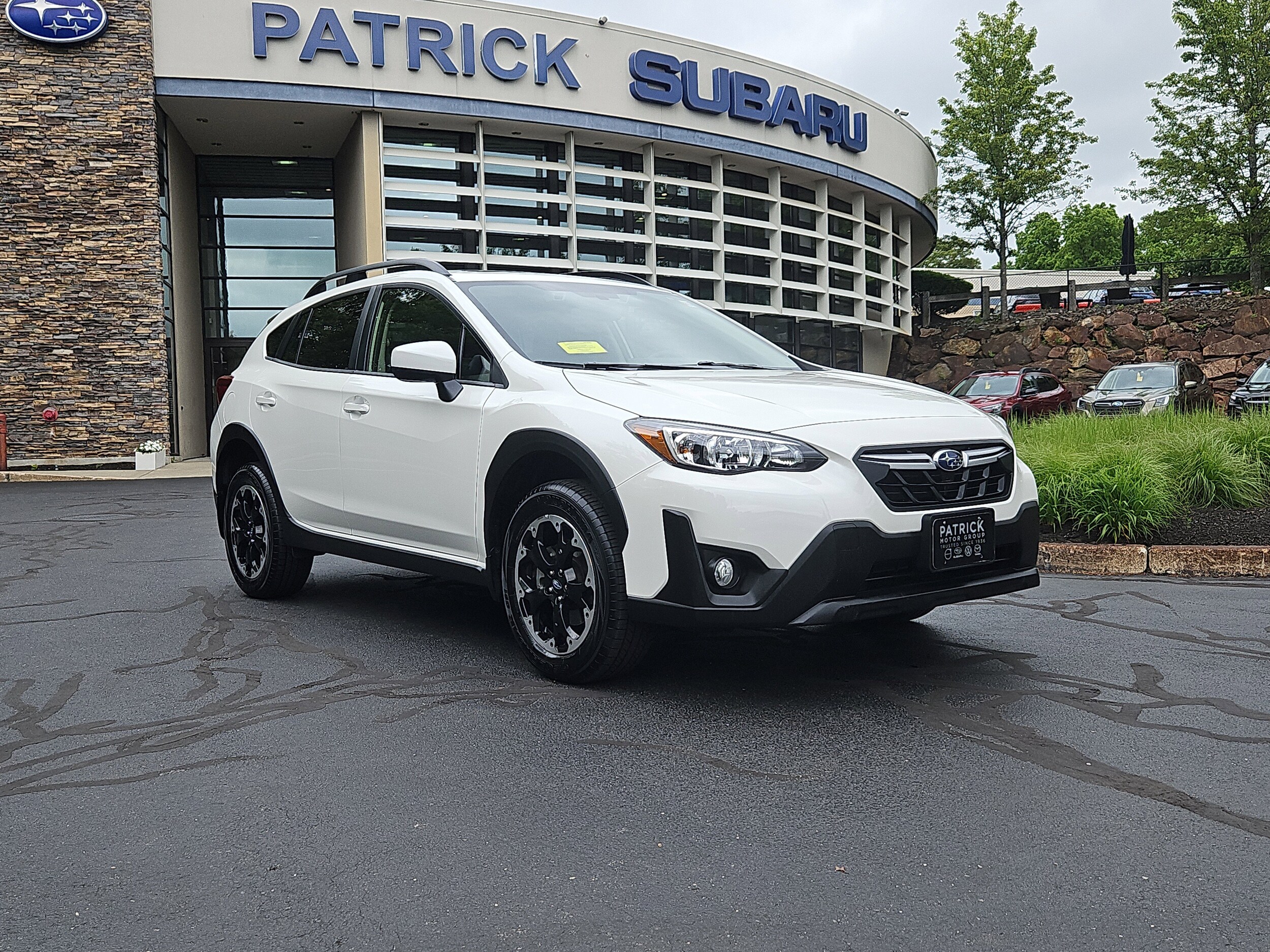 used 2023 Subaru Crosstrek car, priced at $27,782