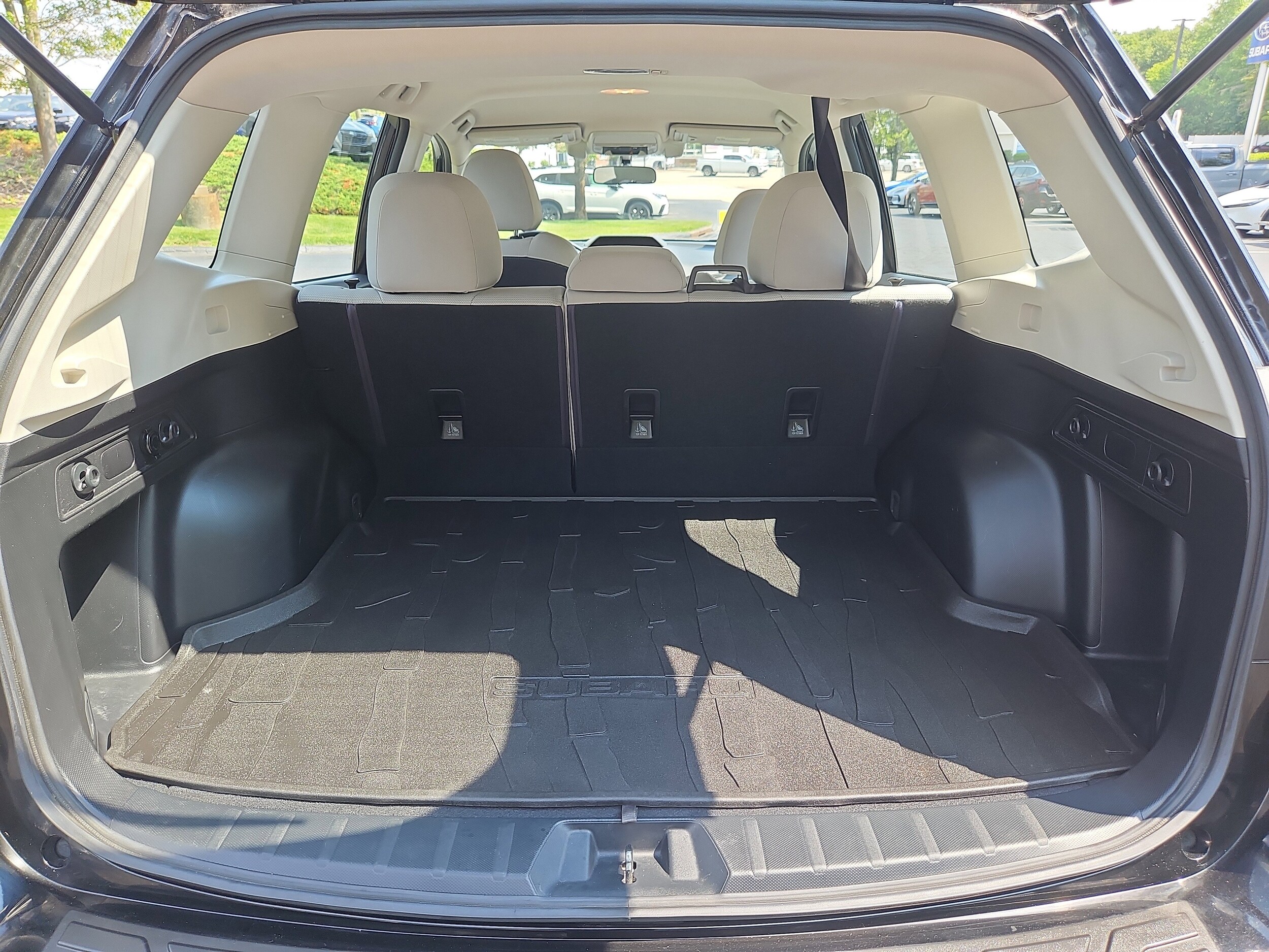 used 2020 Subaru Forester car, priced at $20,619