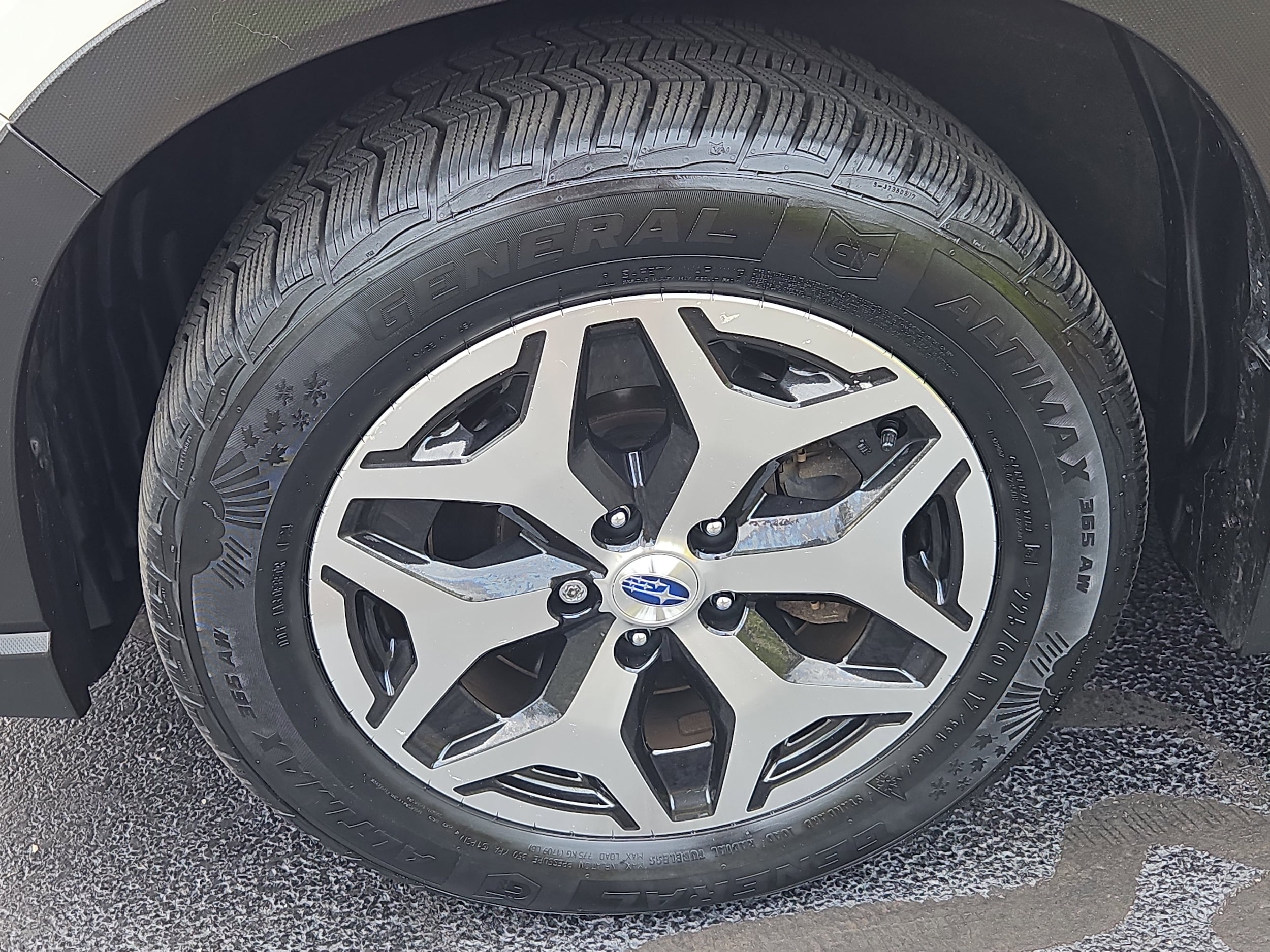 used 2022 Subaru Forester car, priced at $24,310