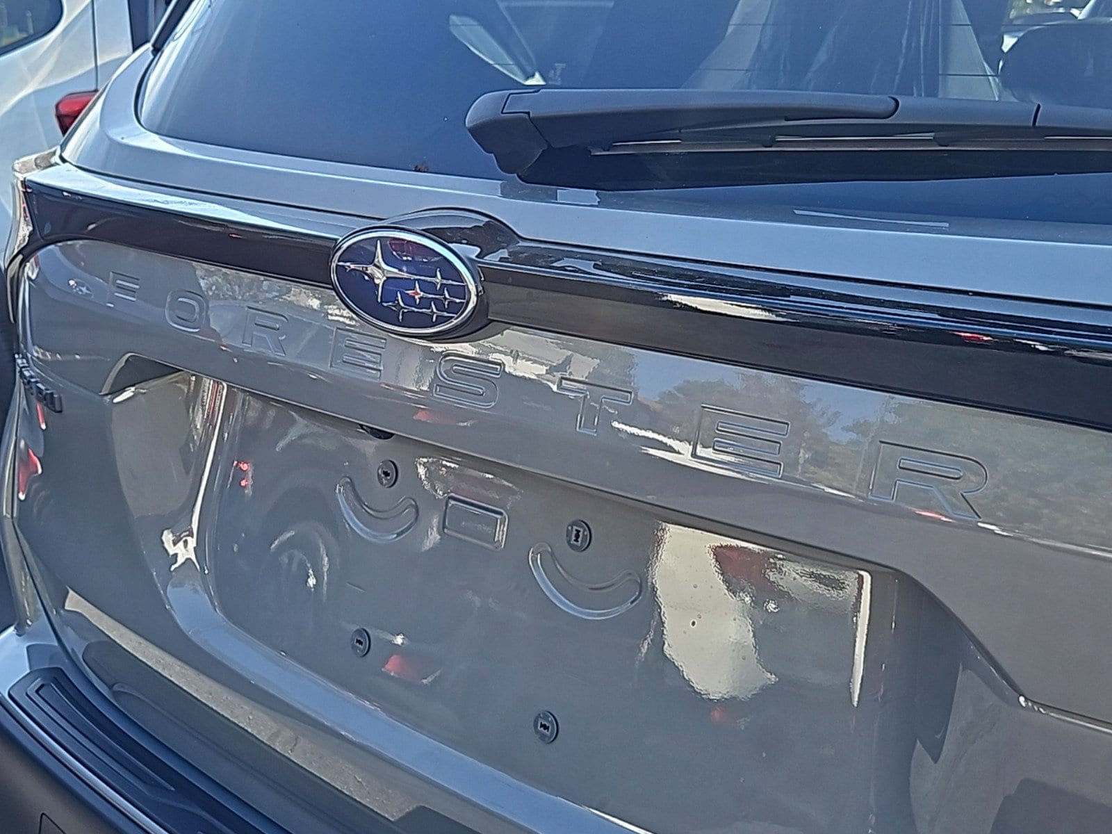 new 2025 Subaru Forester car, priced at $34,326