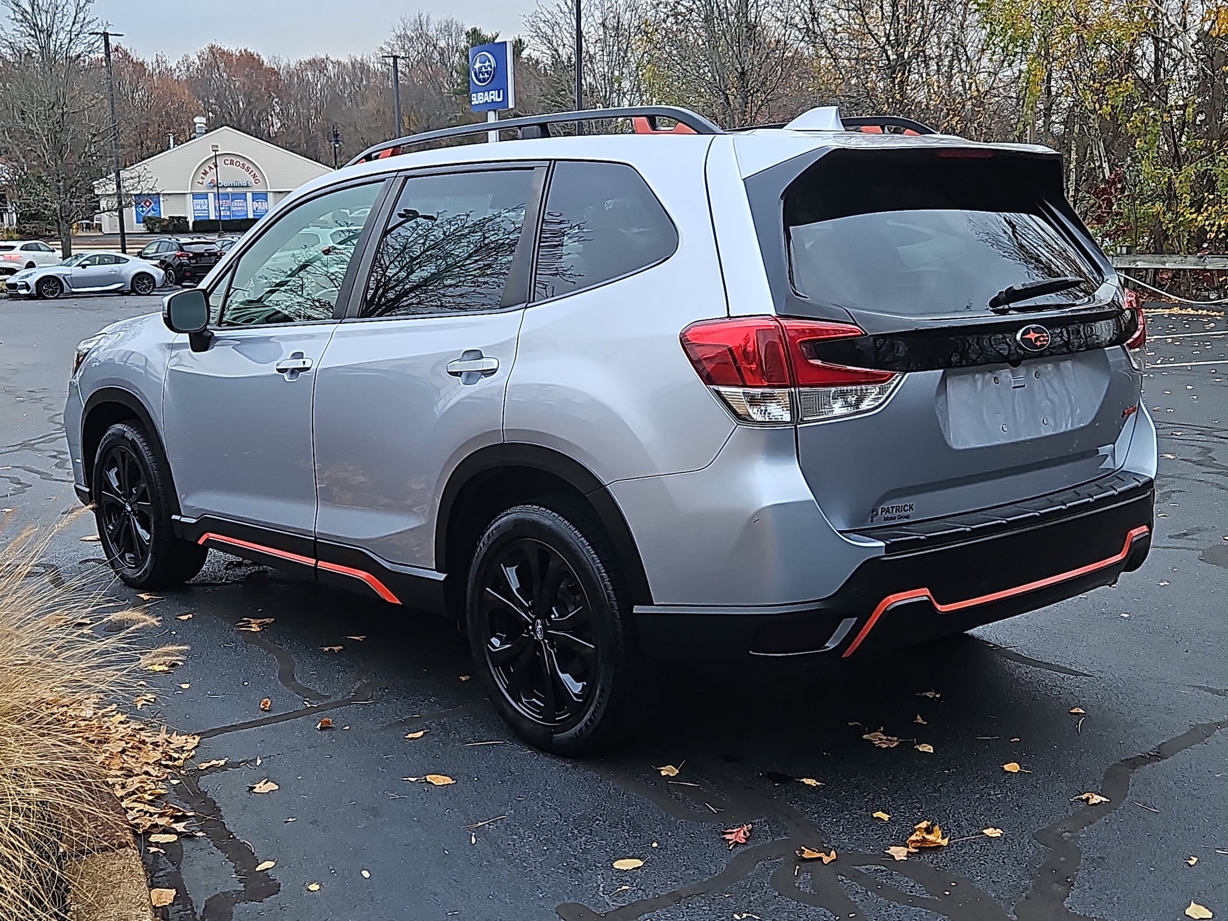 used 2020 Subaru Forester car, priced at $21,990