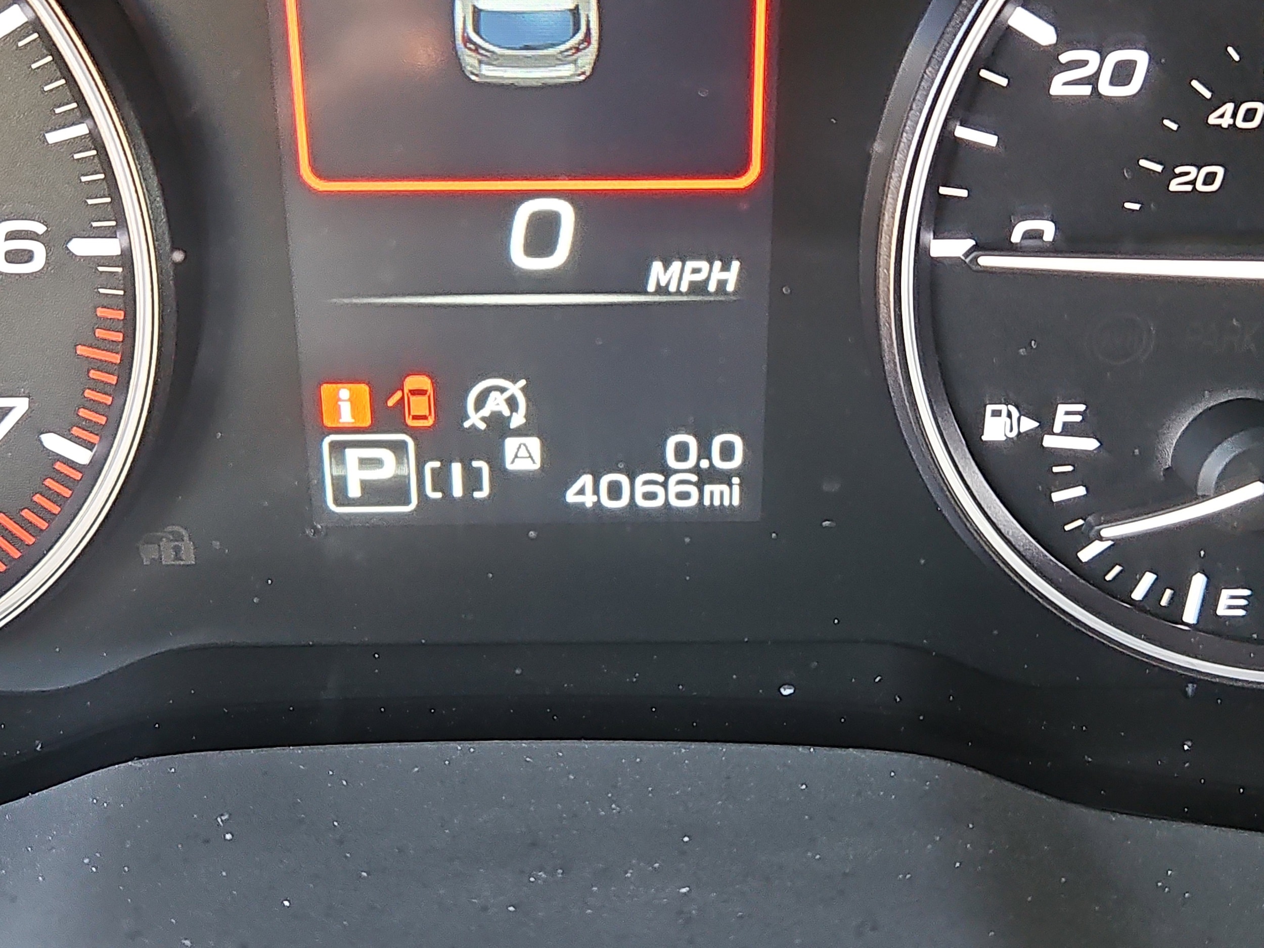 used 2025 Subaru Impreza car, priced at $27,455