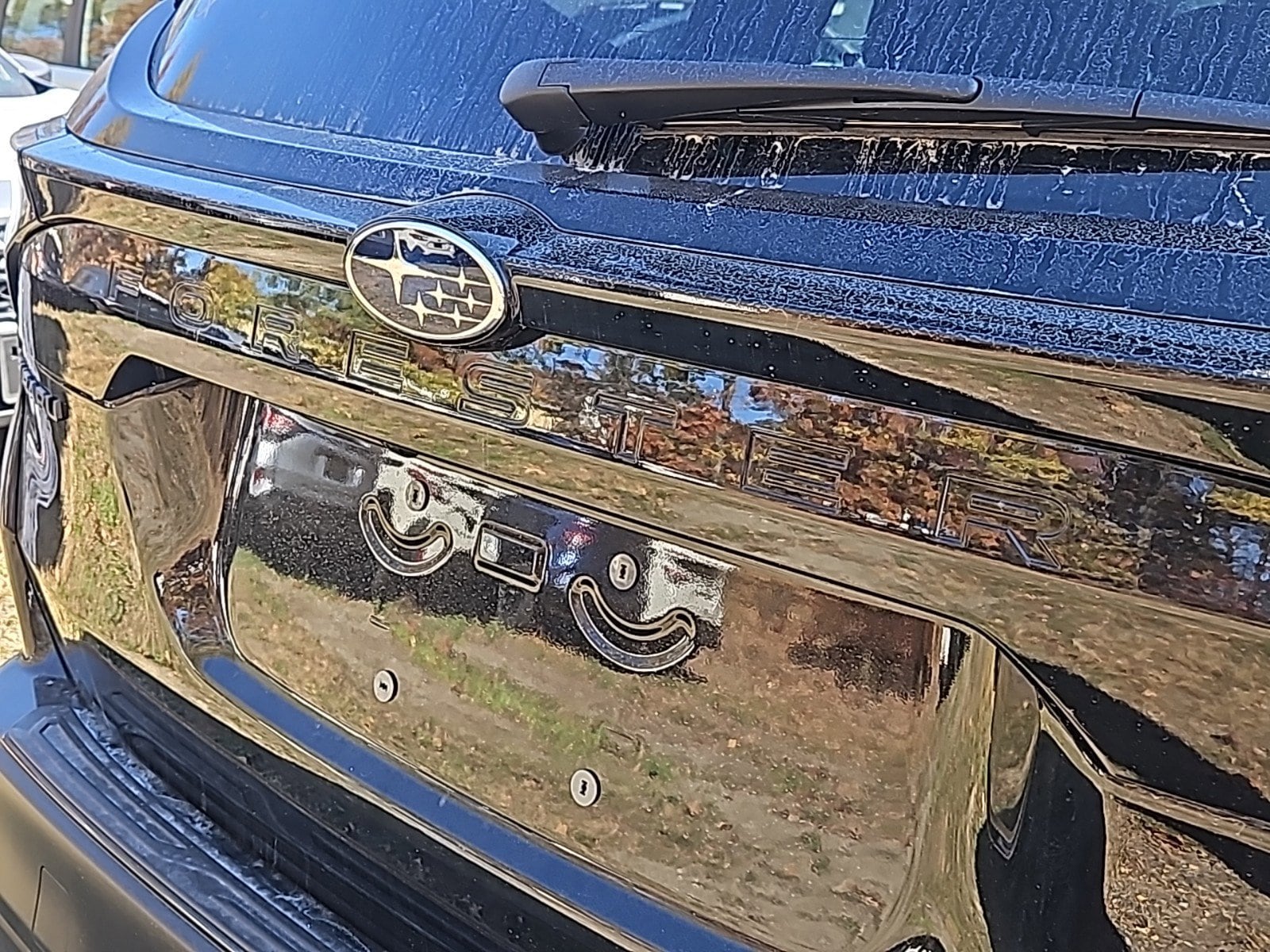 new 2025 Subaru Forester car, priced at $33,552