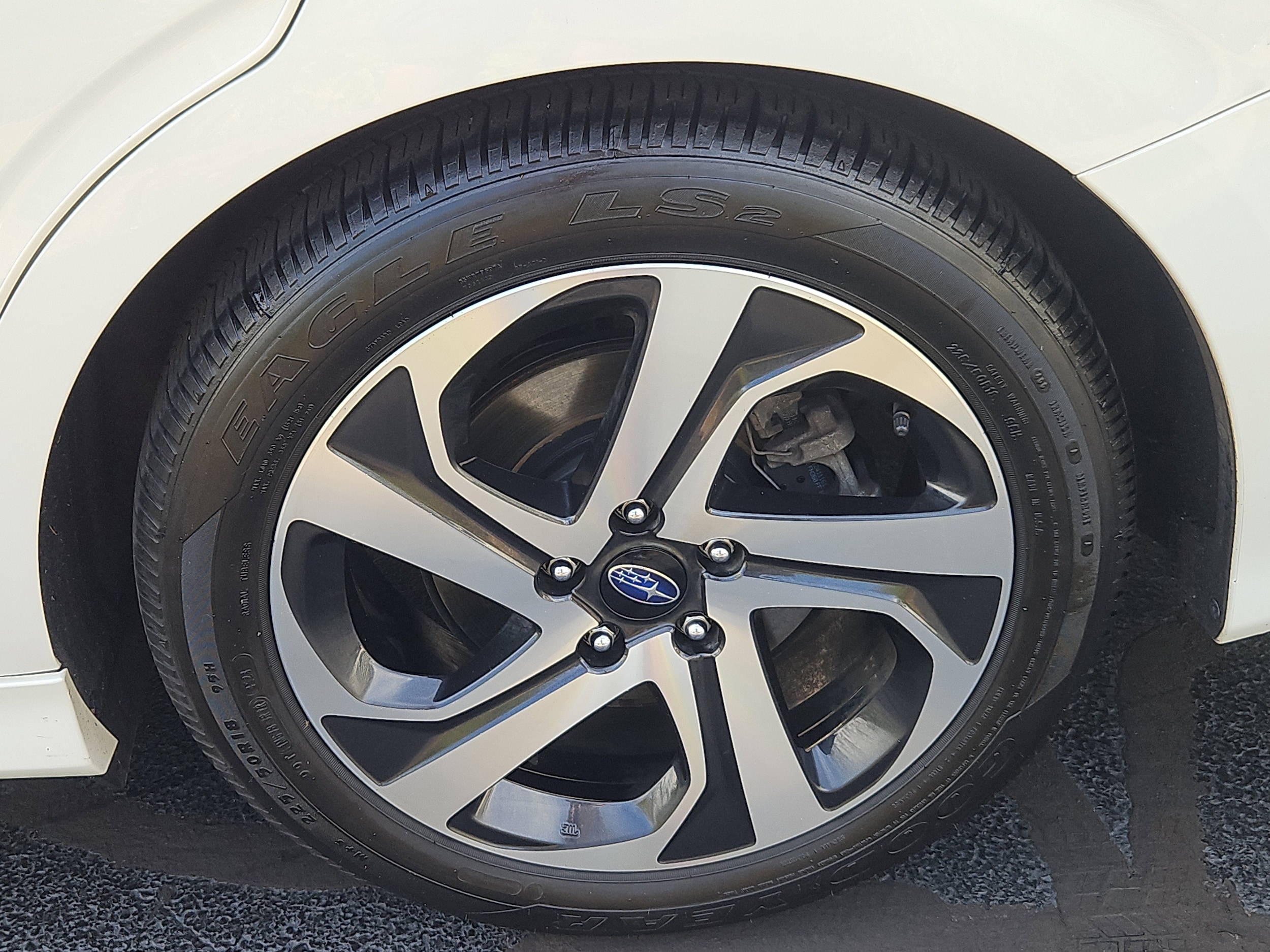 used 2022 Subaru Legacy car, priced at $23,990