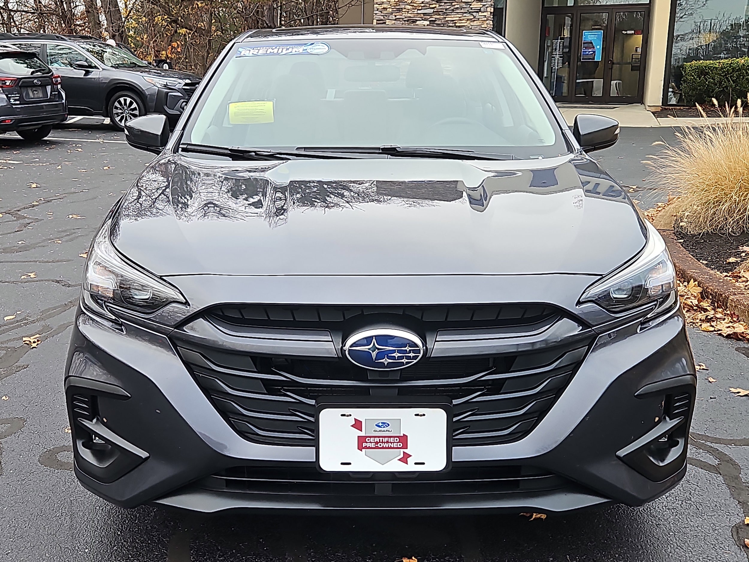 used 2025 Subaru Legacy car, priced at $28,990