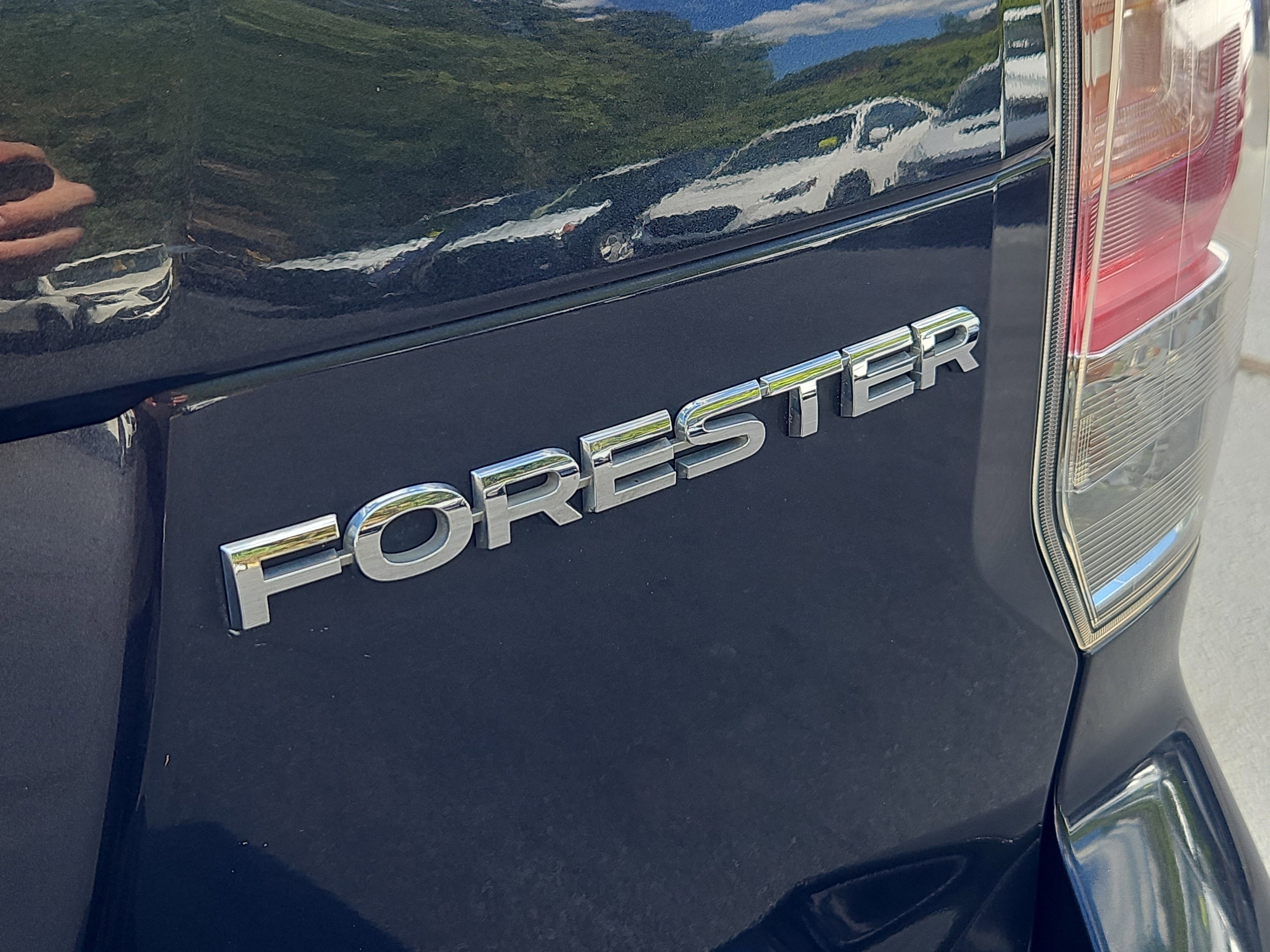 used 2018 Subaru Forester car, priced at $14,990