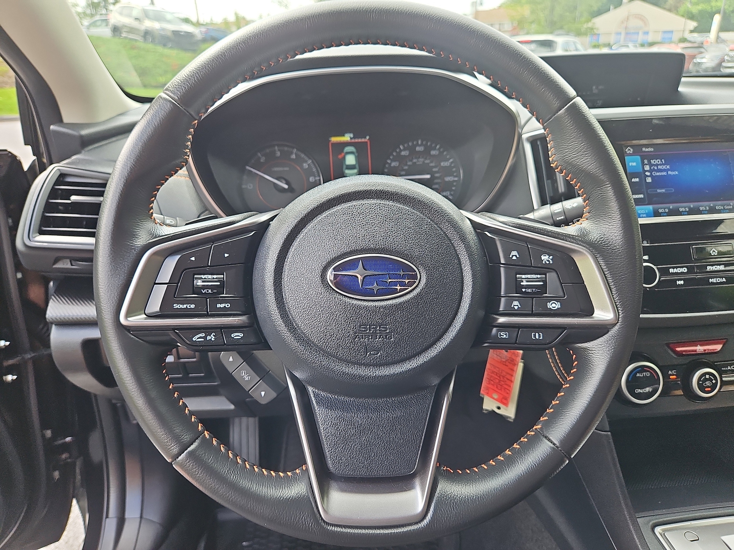 used 2022 Subaru Crosstrek car, priced at $26,250