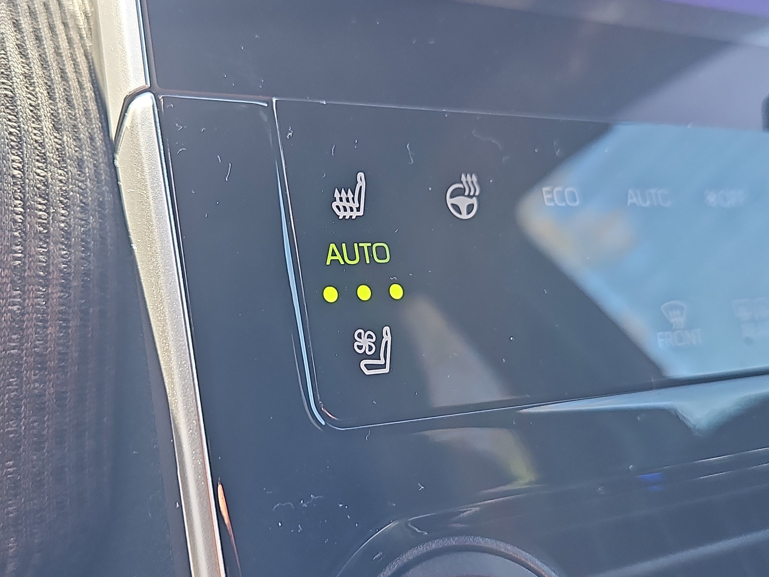 new 2025 Subaru Solterra car, priced at $48,897