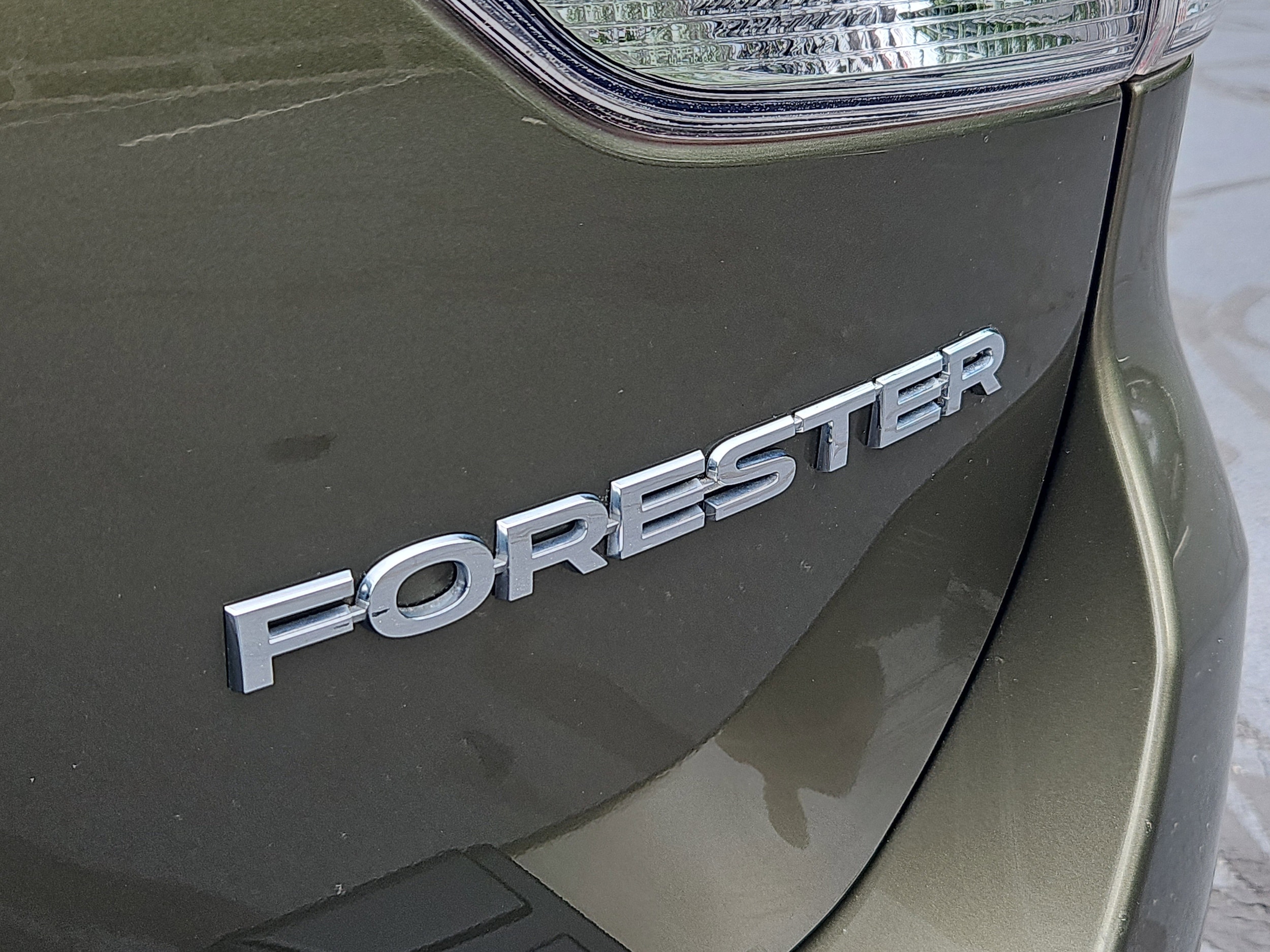 used 2022 Subaru Forester car, priced at $29,691