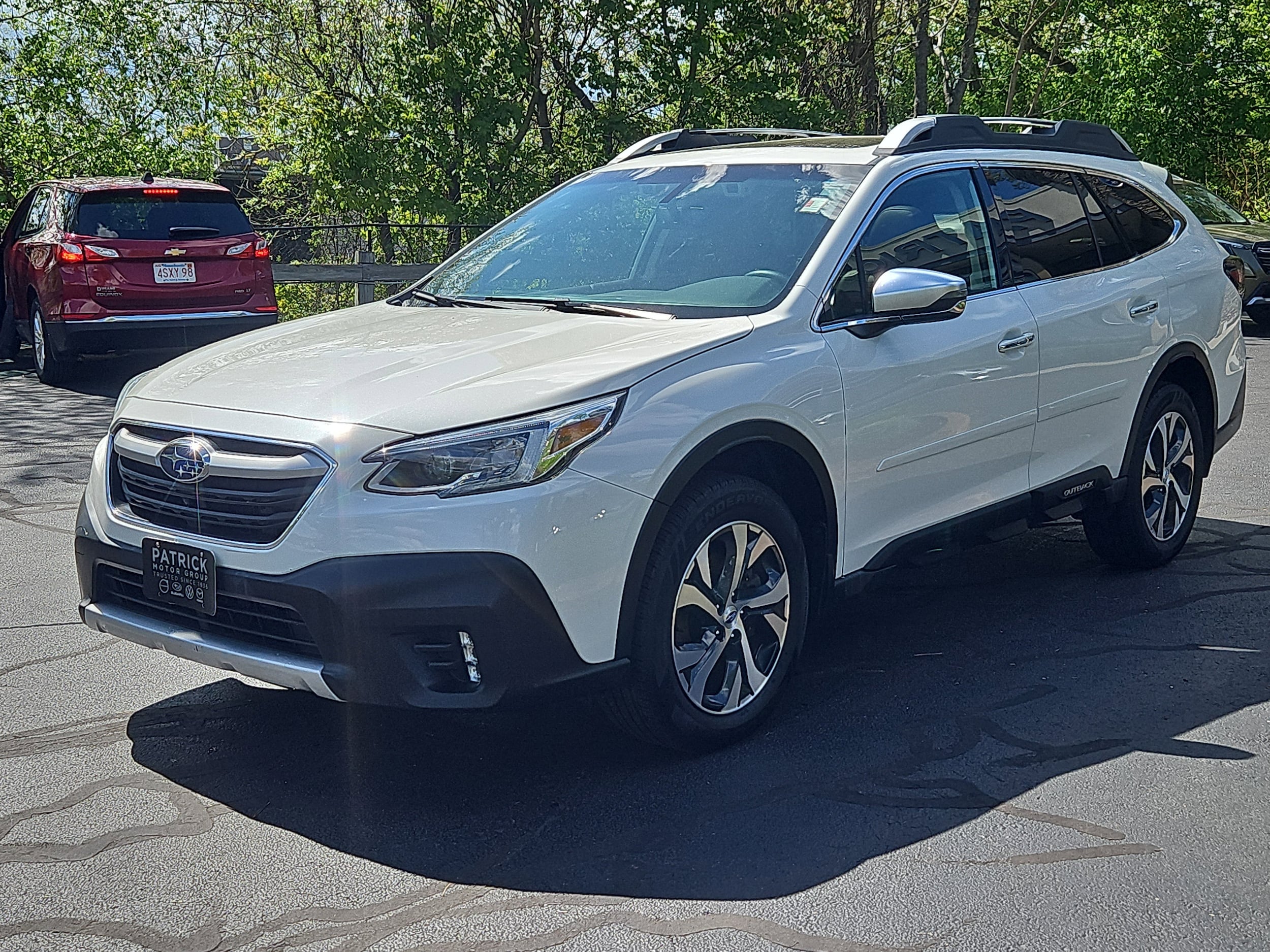used 2020 Subaru Outback car, priced at $24,399