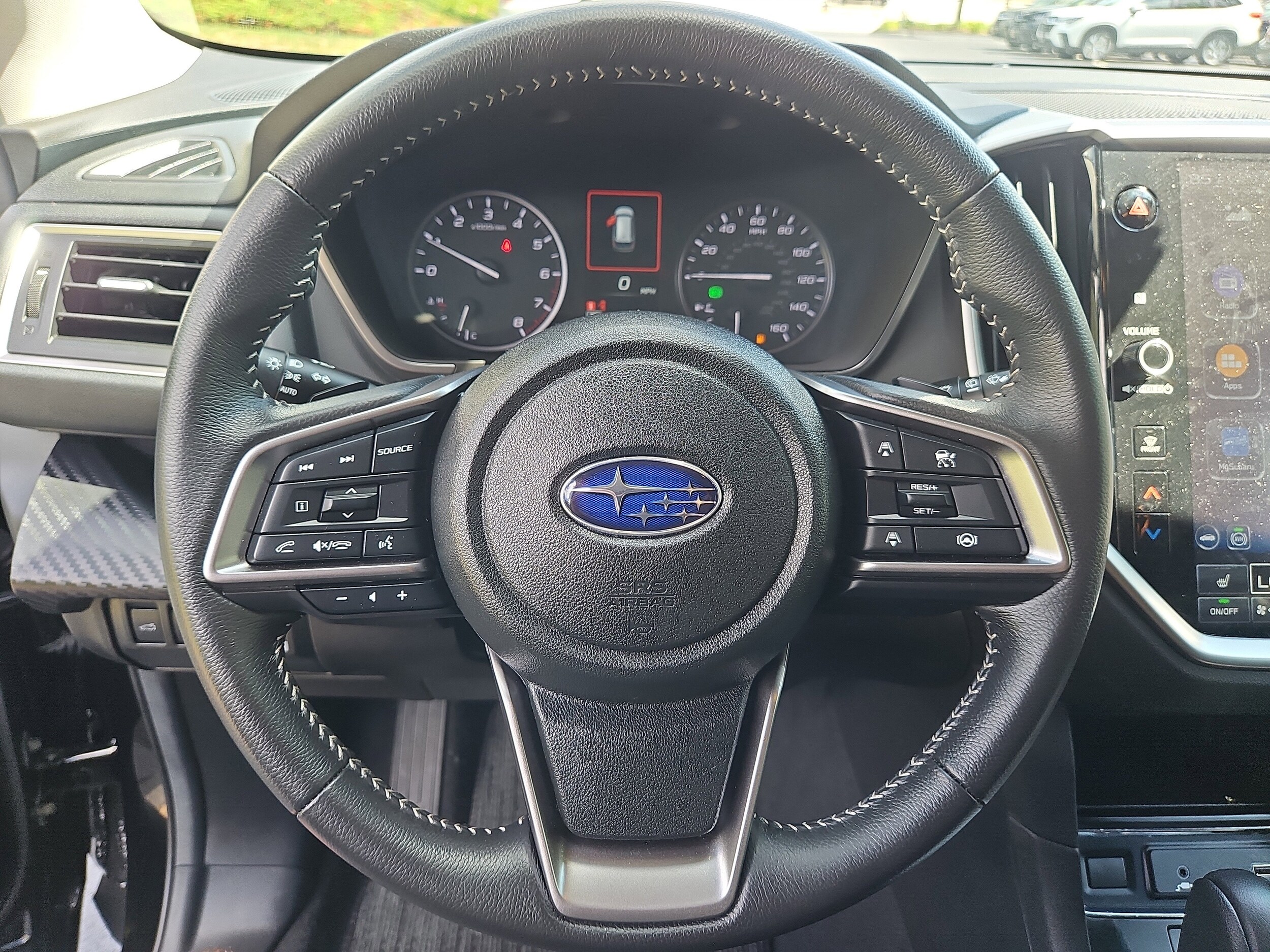 used 2024 Subaru Ascent car, priced at $35,990