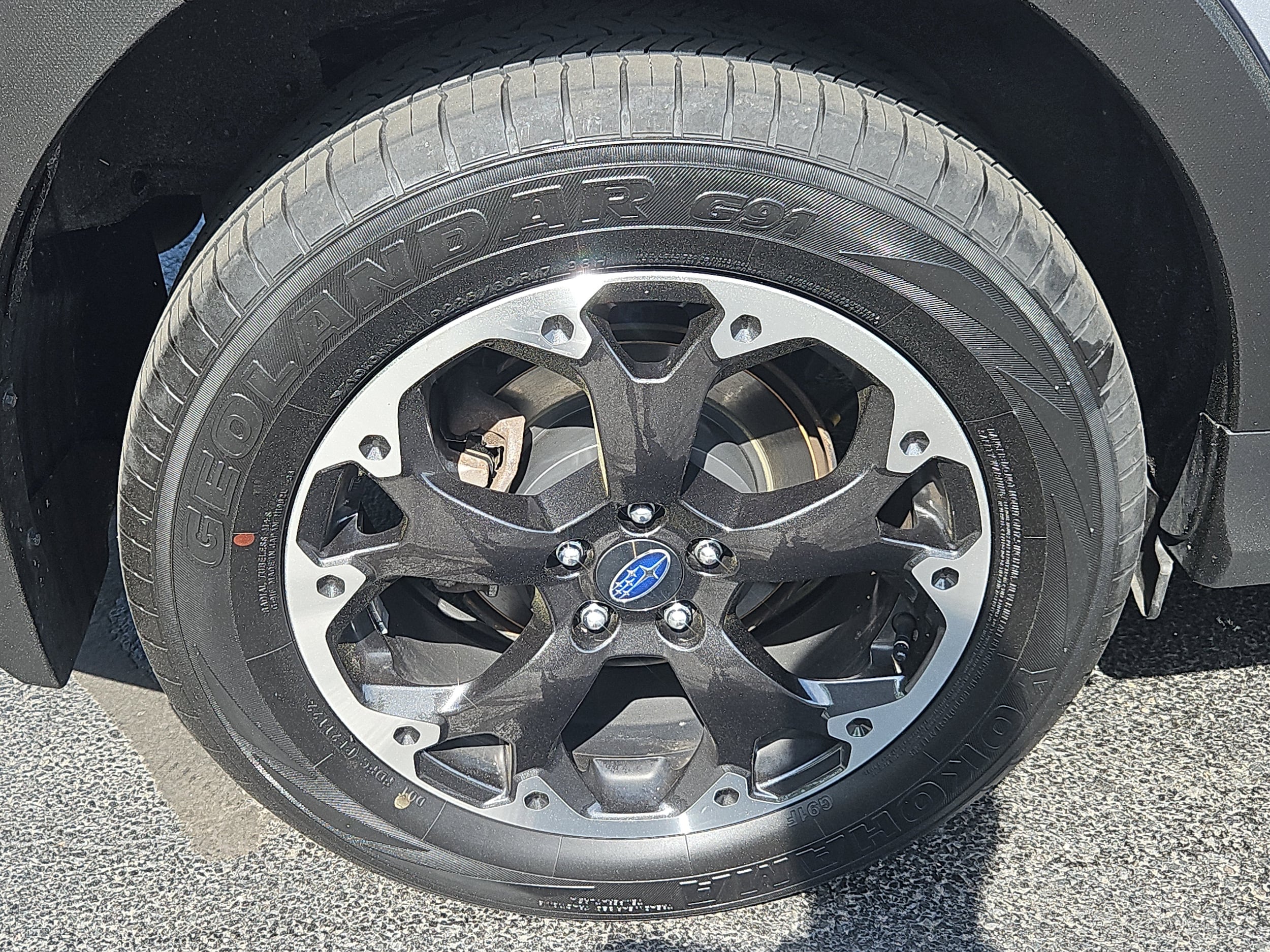 used 2022 Subaru Crosstrek car, priced at $25,799