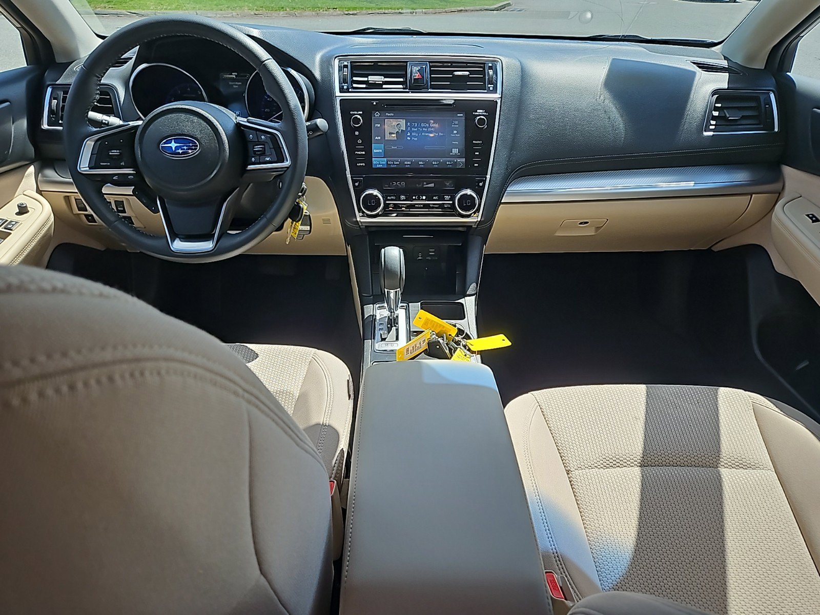 used 2019 Subaru Outback car, priced at $23,990