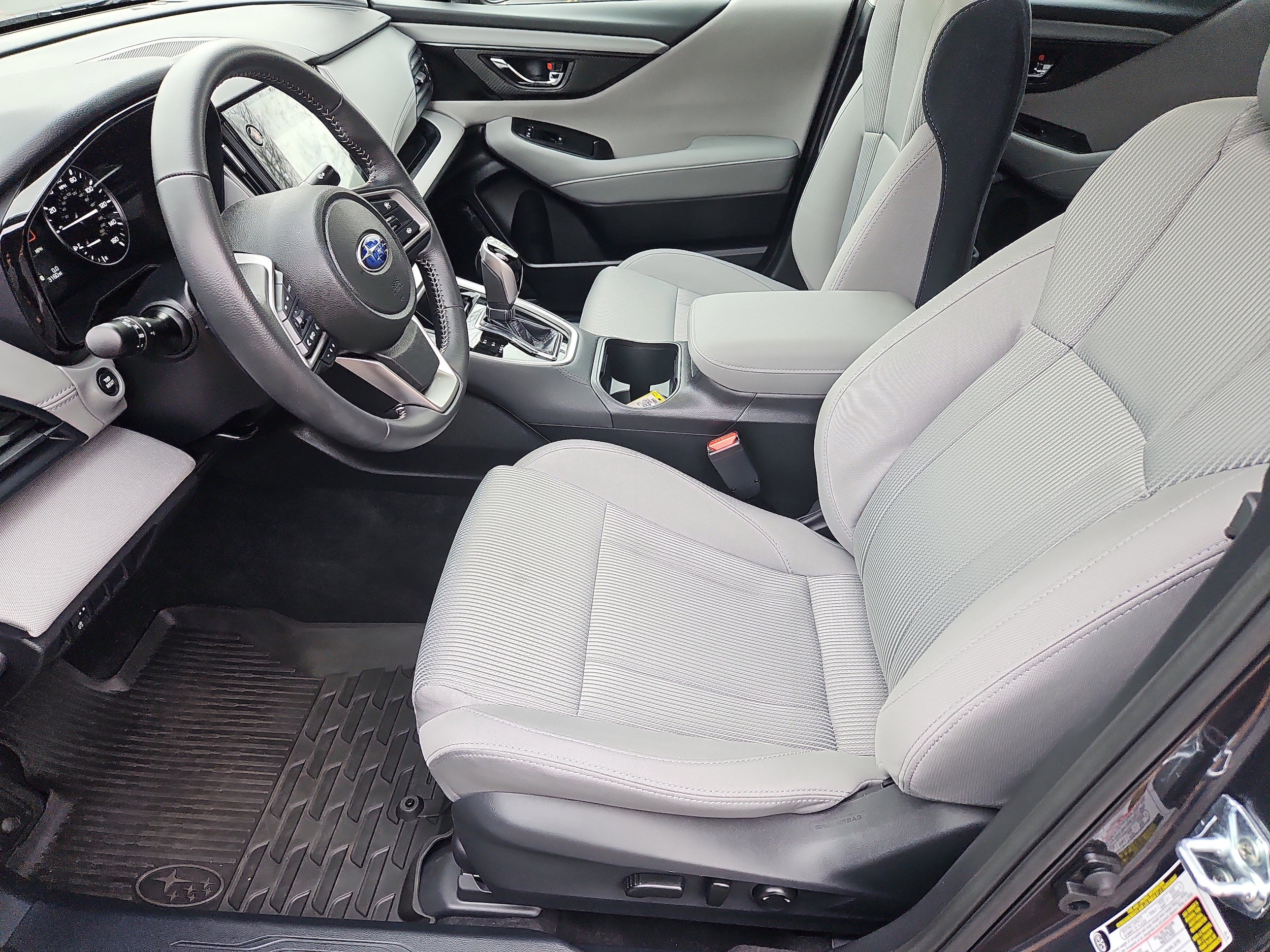 used 2025 Subaru Legacy car, priced at $28,990