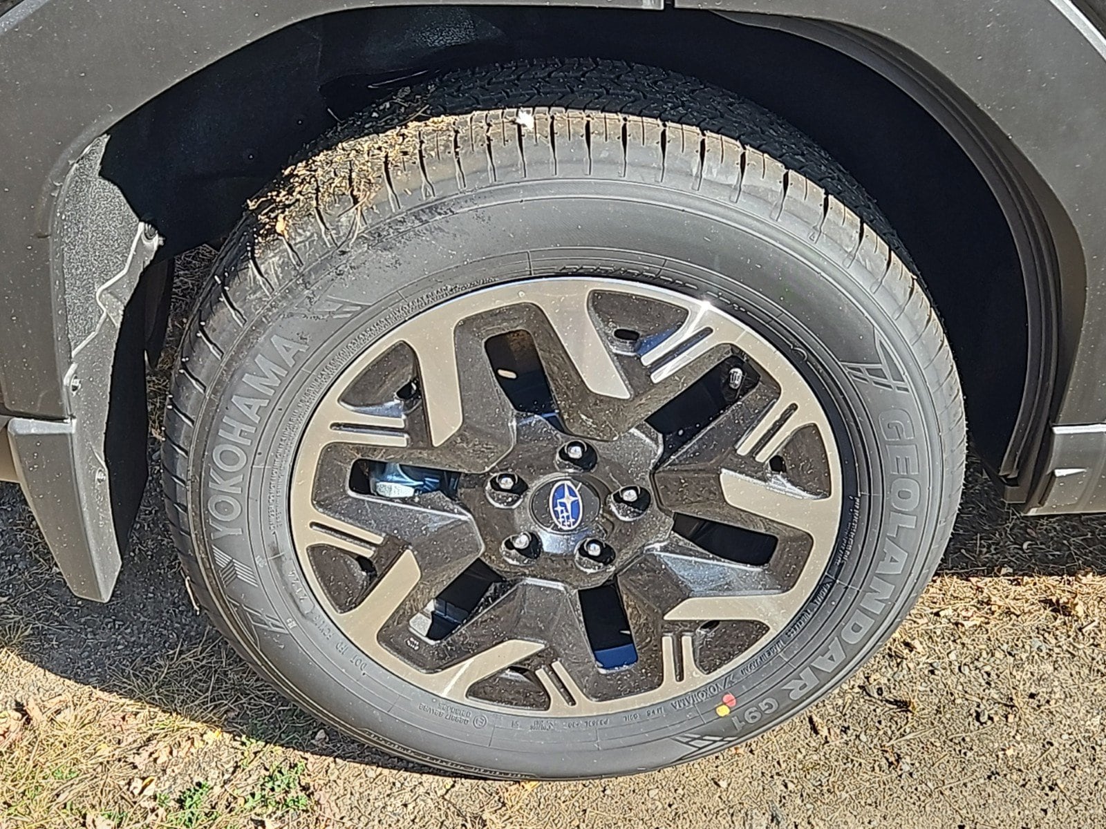 new 2025 Subaru Forester car, priced at $33,552