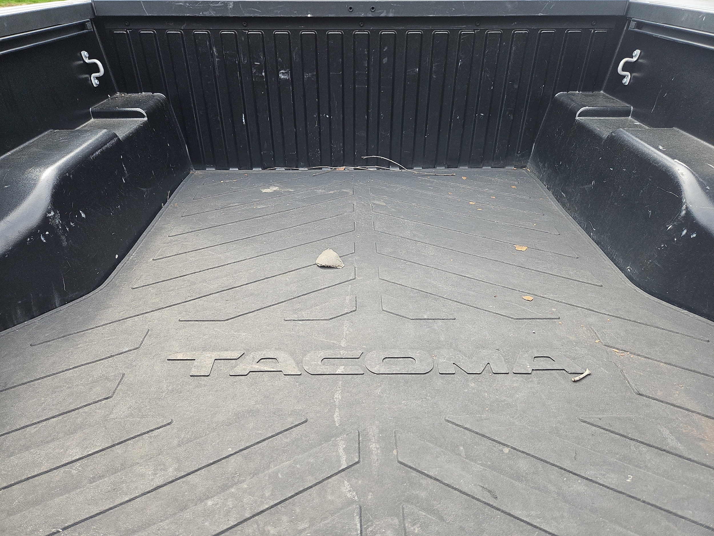 used 2021 Toyota Tacoma 4WD car, priced at $30,990