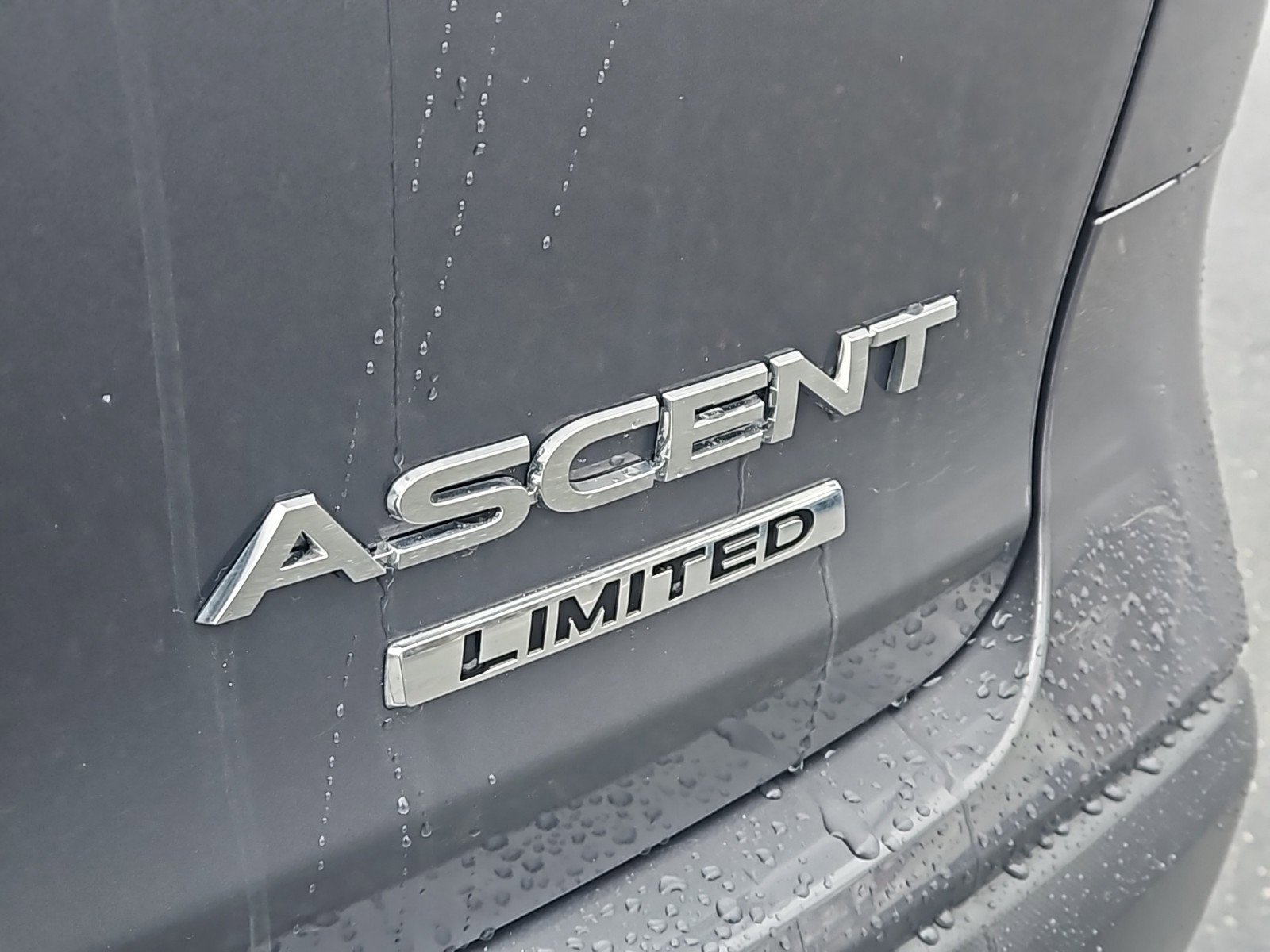 used 2019 Subaru Ascent car