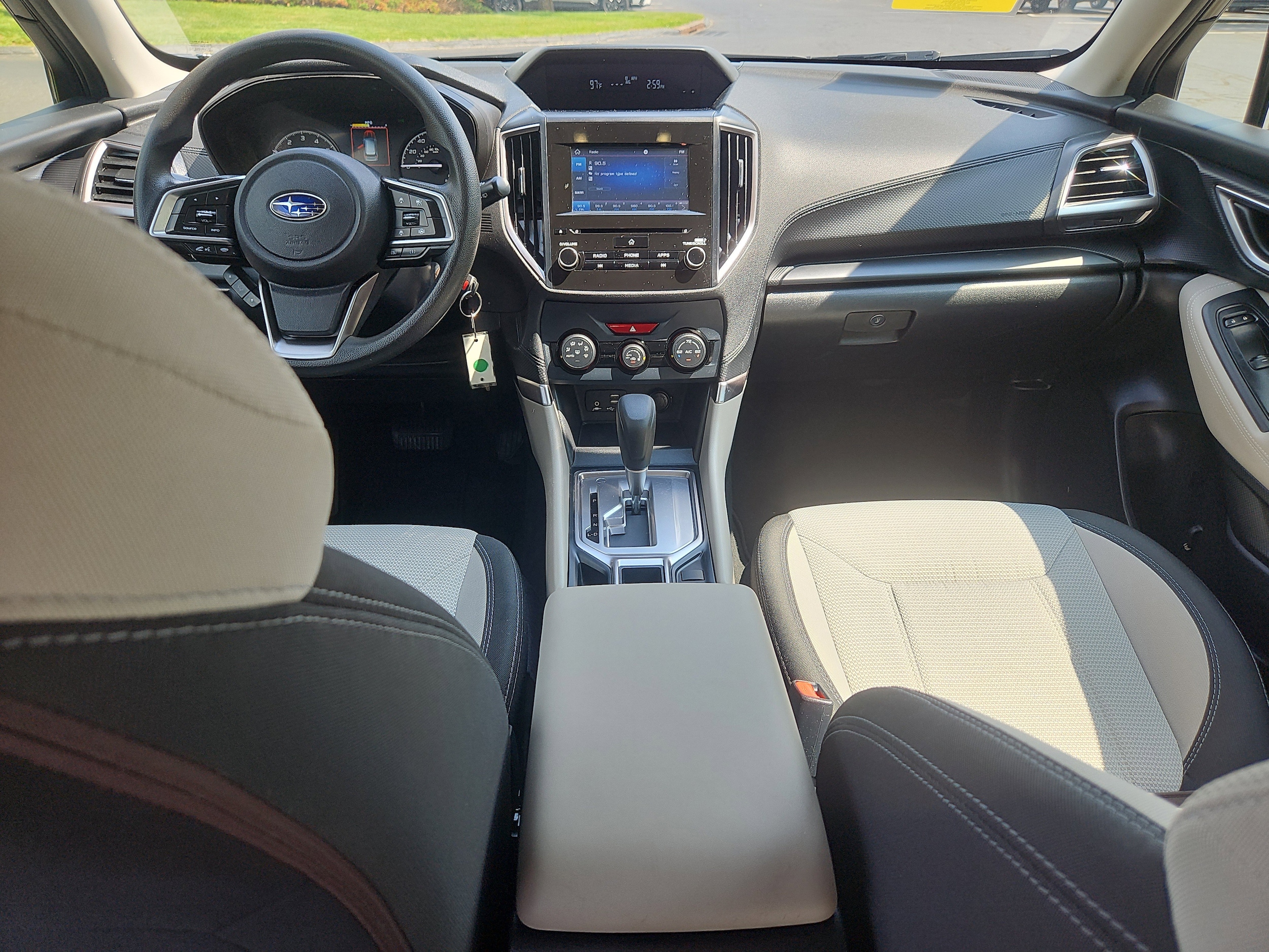 used 2020 Subaru Forester car, priced at $20,619