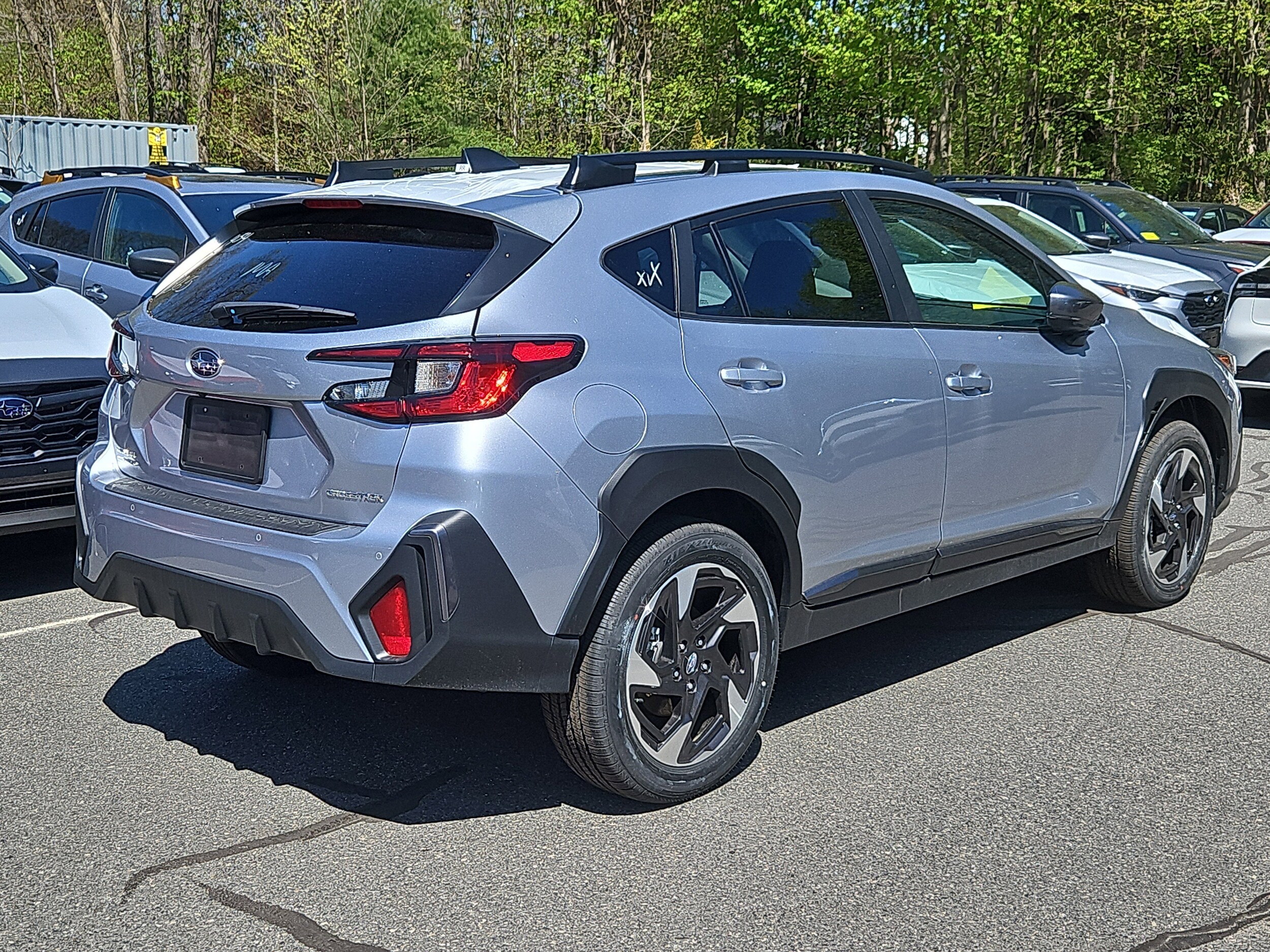 new 2025 Subaru Crosstrek car, priced at $35,454