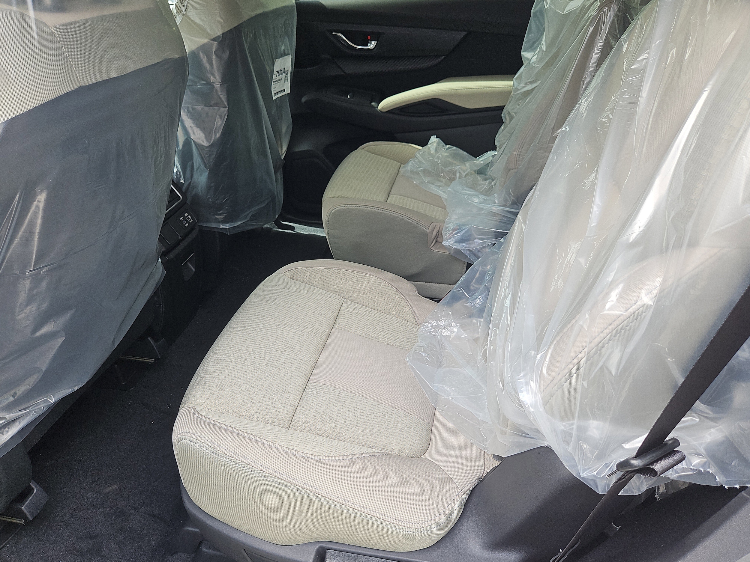 new 2025 Subaru Ascent car, priced at $38,708