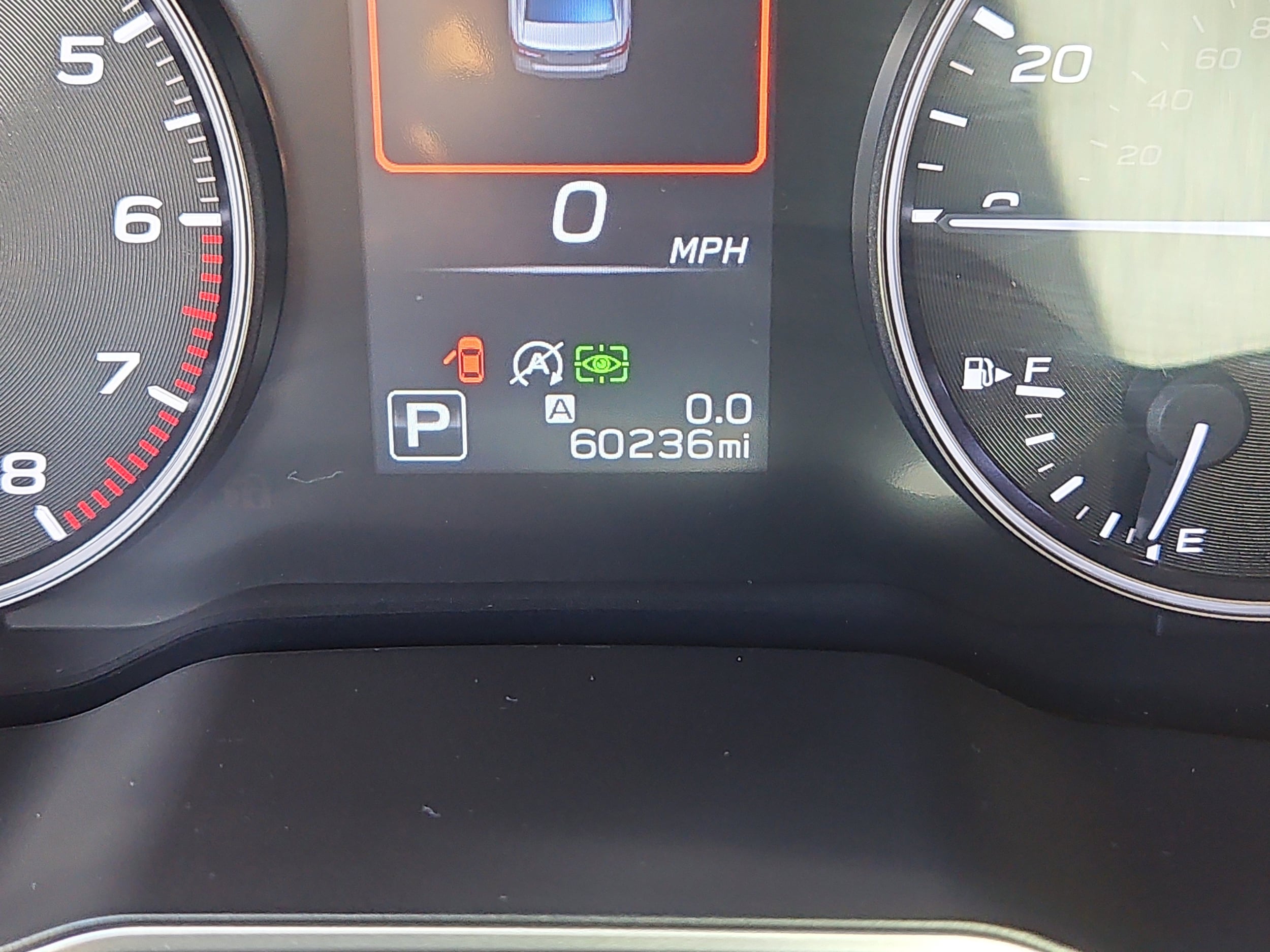 used 2020 Subaru Legacy car, priced at $24,859