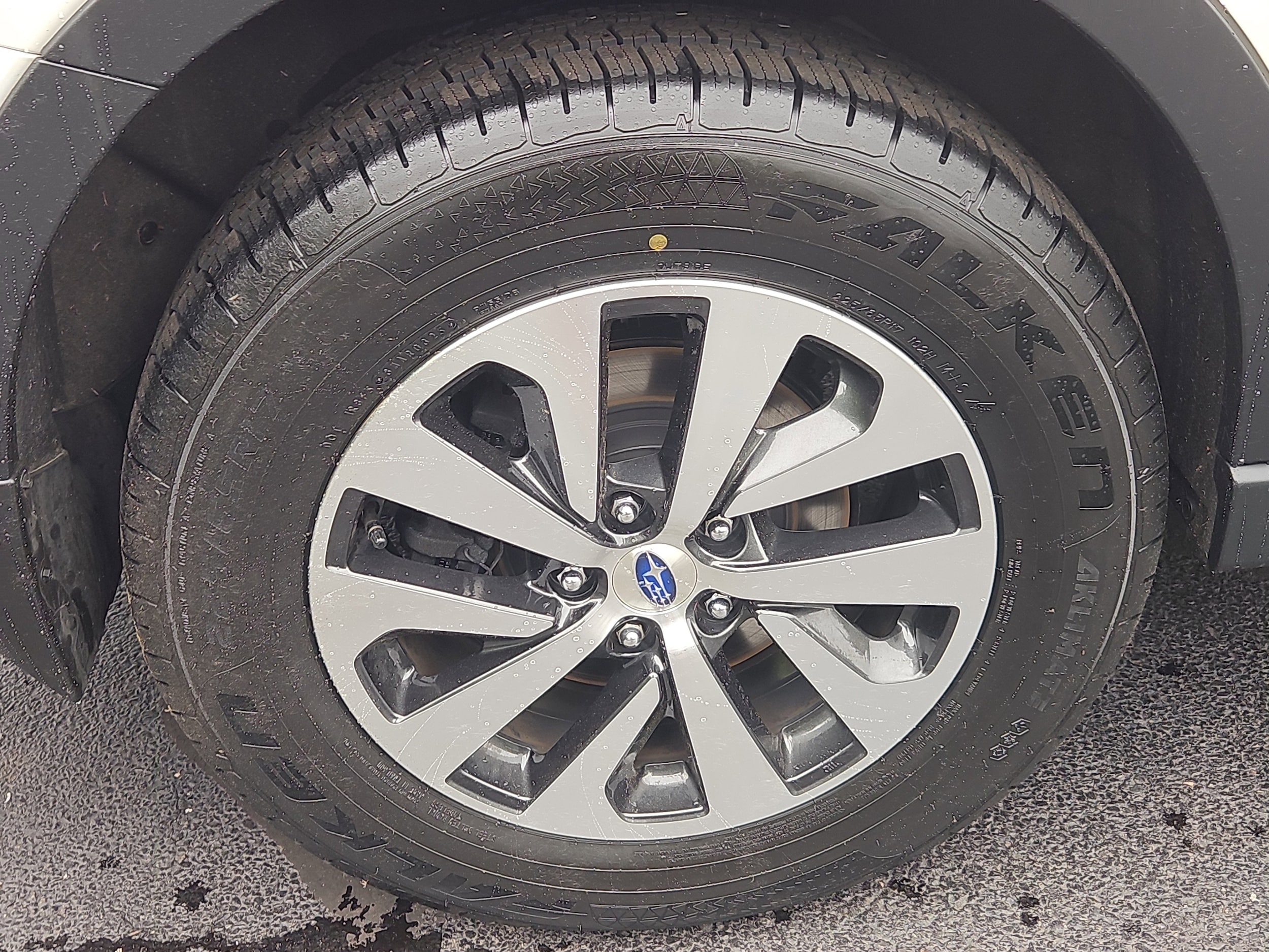 used 2022 Subaru Outback car, priced at $26,990