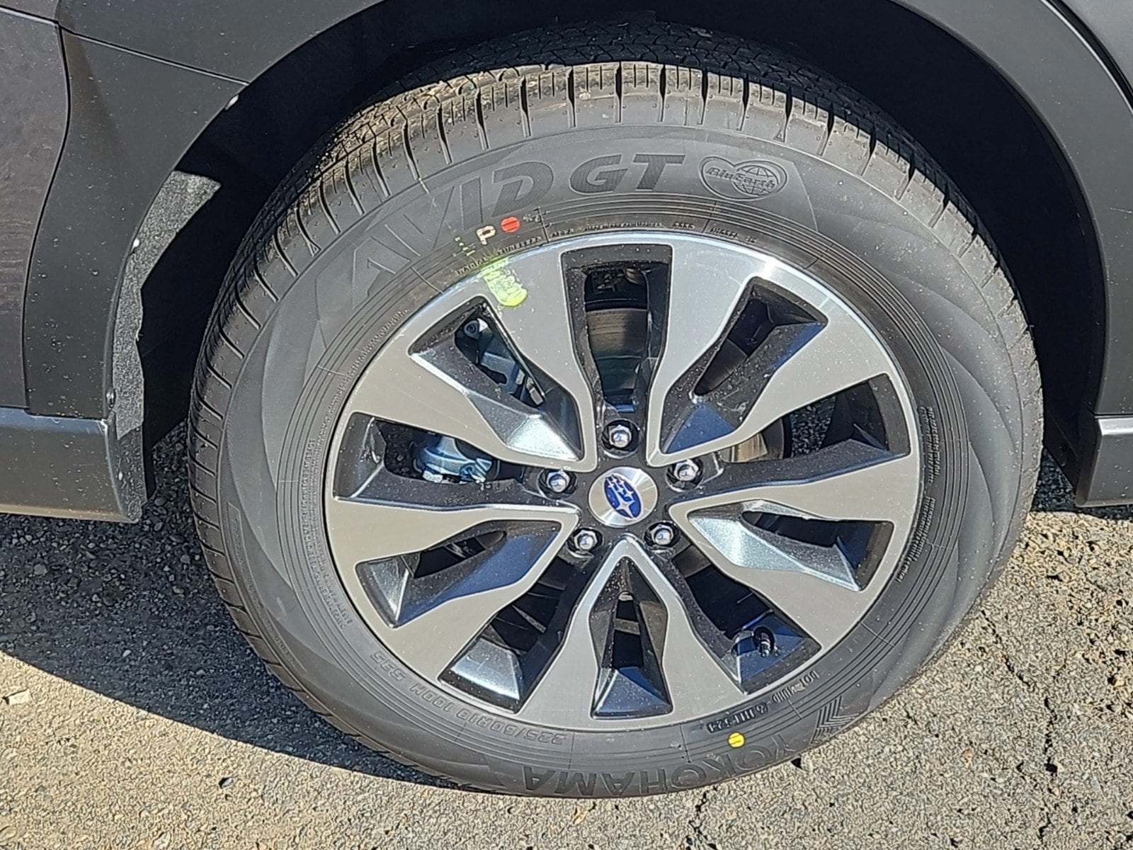 new 2025 Subaru Outback car, priced at $39,643