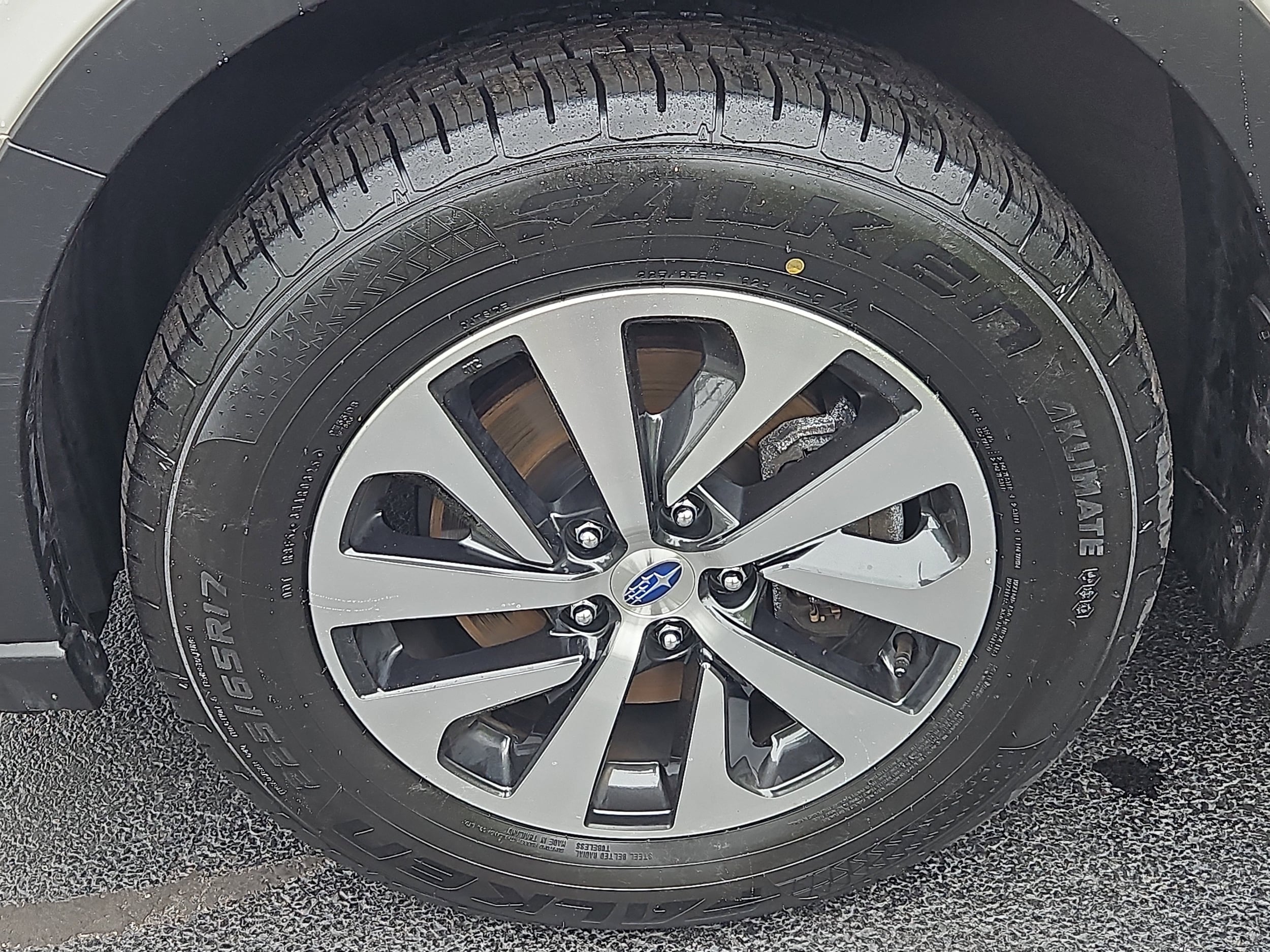 used 2022 Subaru Outback car, priced at $26,990