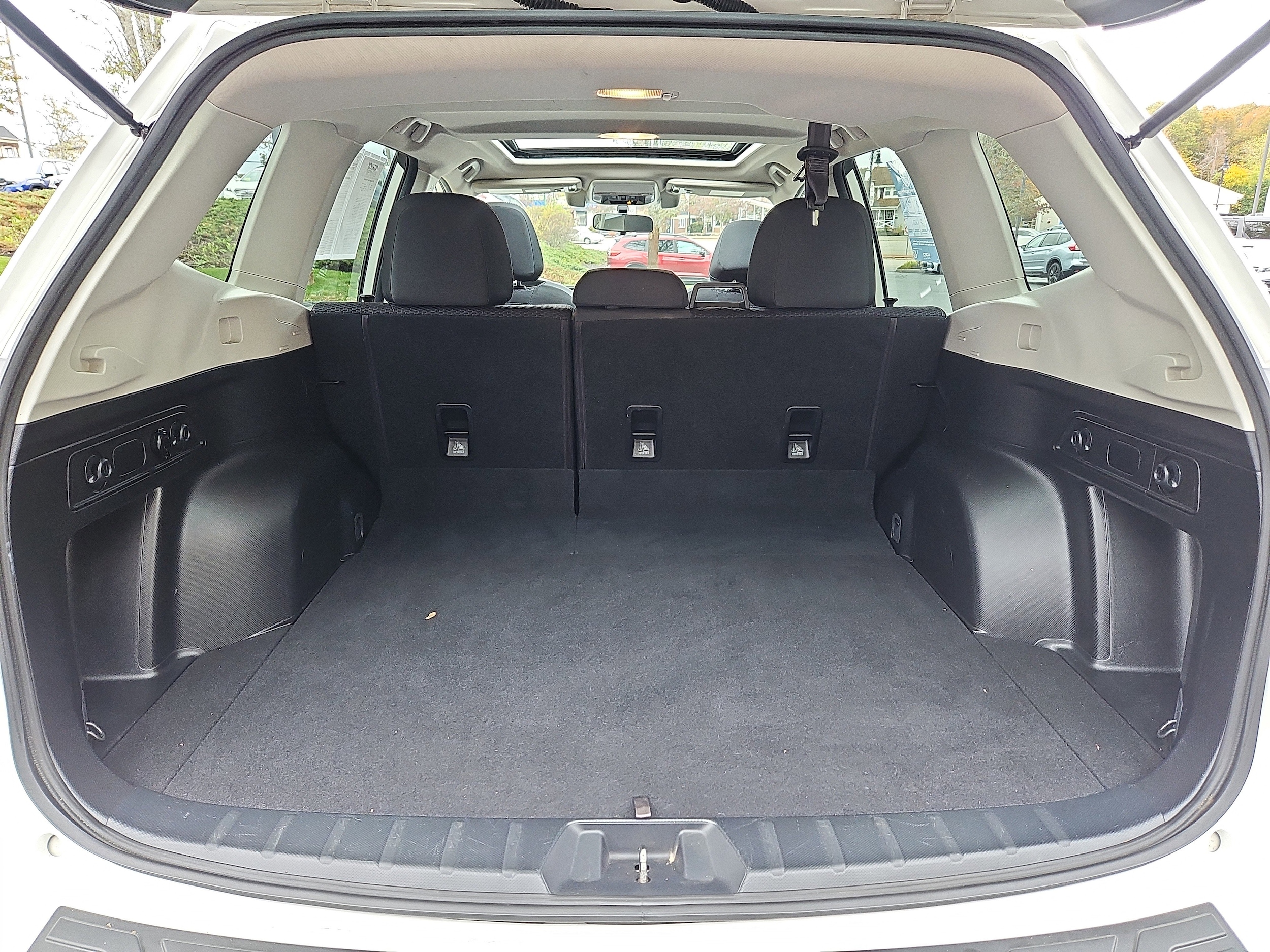 used 2020 Subaru Forester car, priced at $20,990