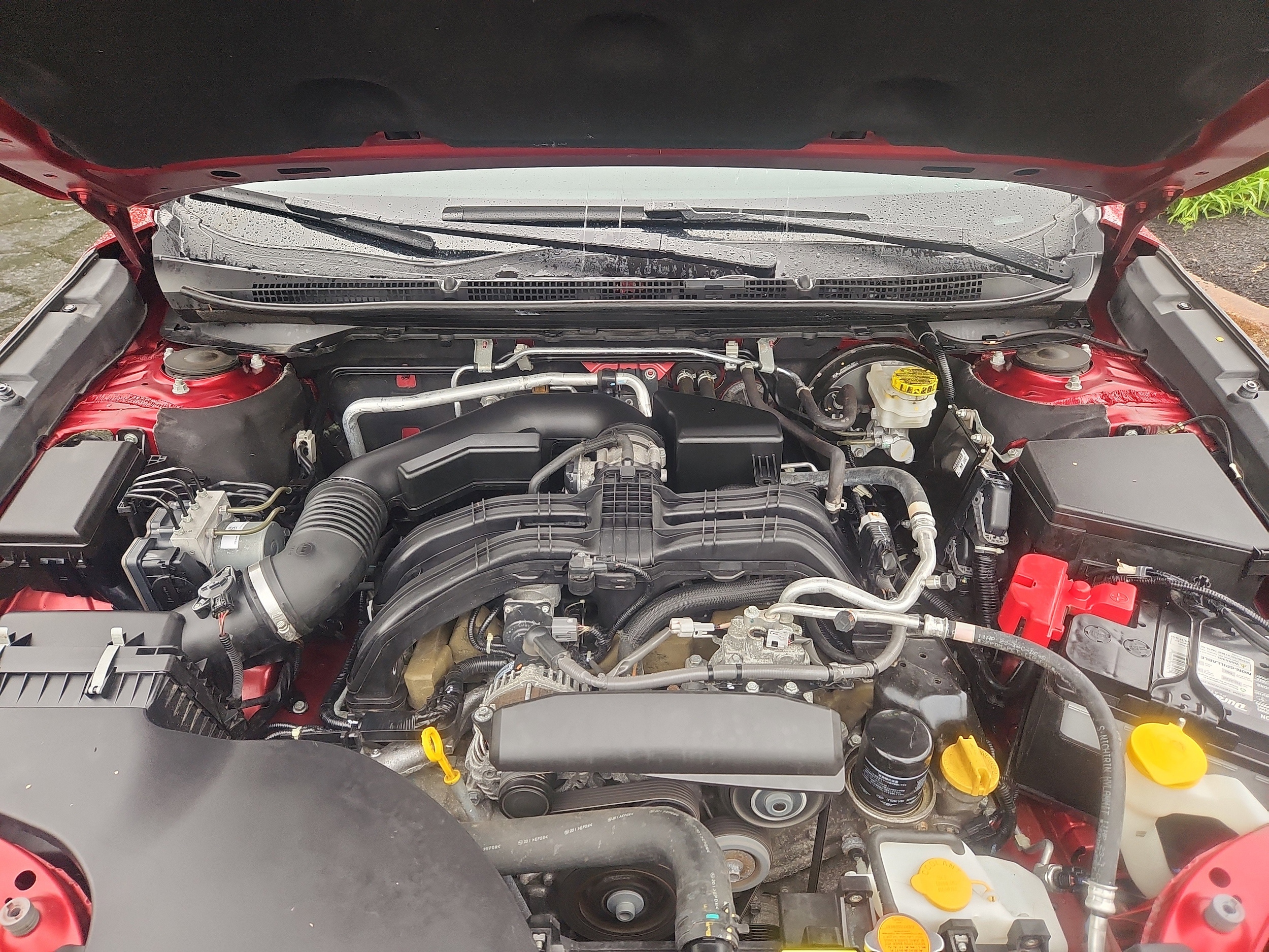 used 2020 Subaru Legacy car, priced at $19,990