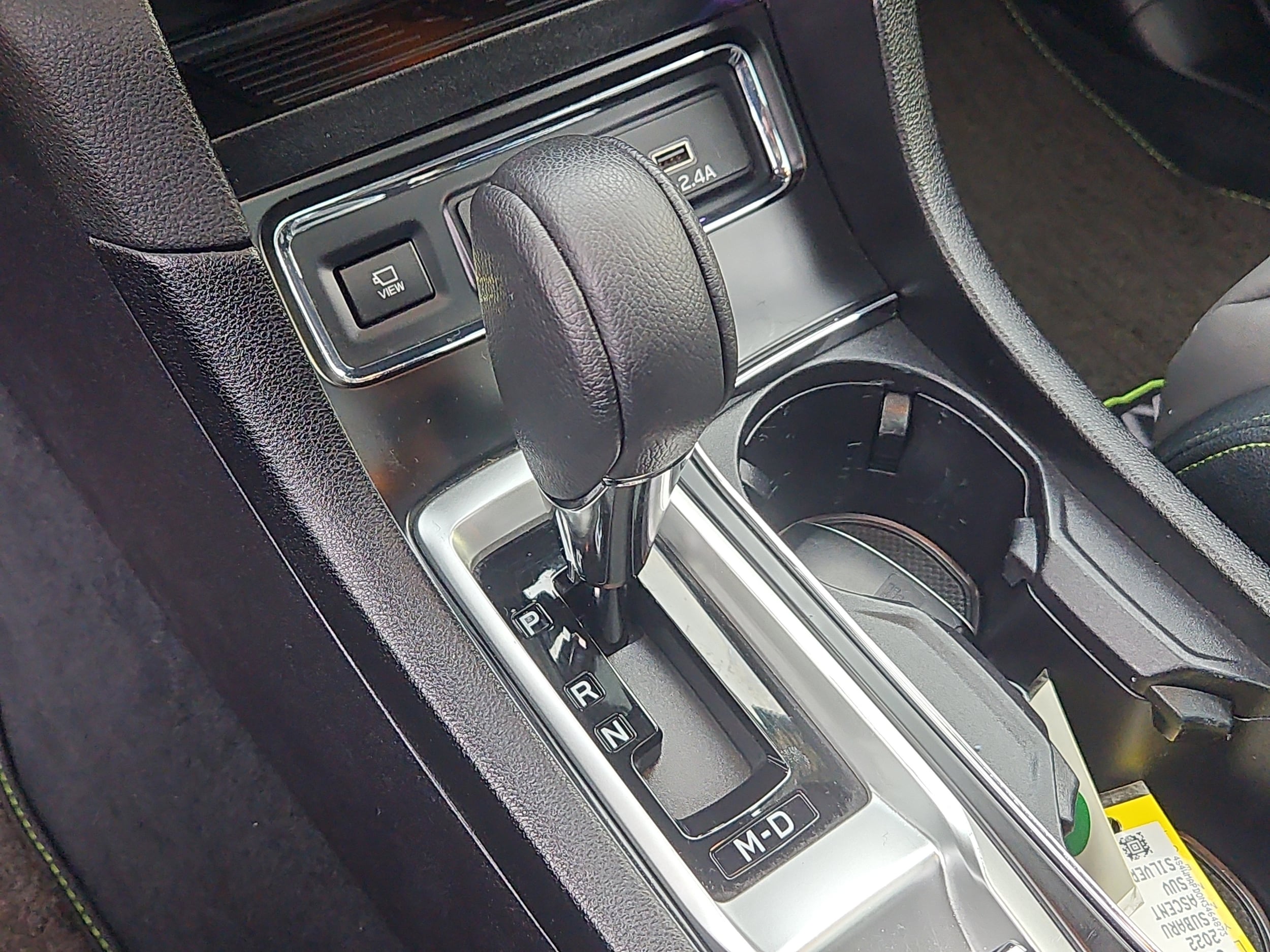 used 2023 Subaru Ascent car, priced at $35,640