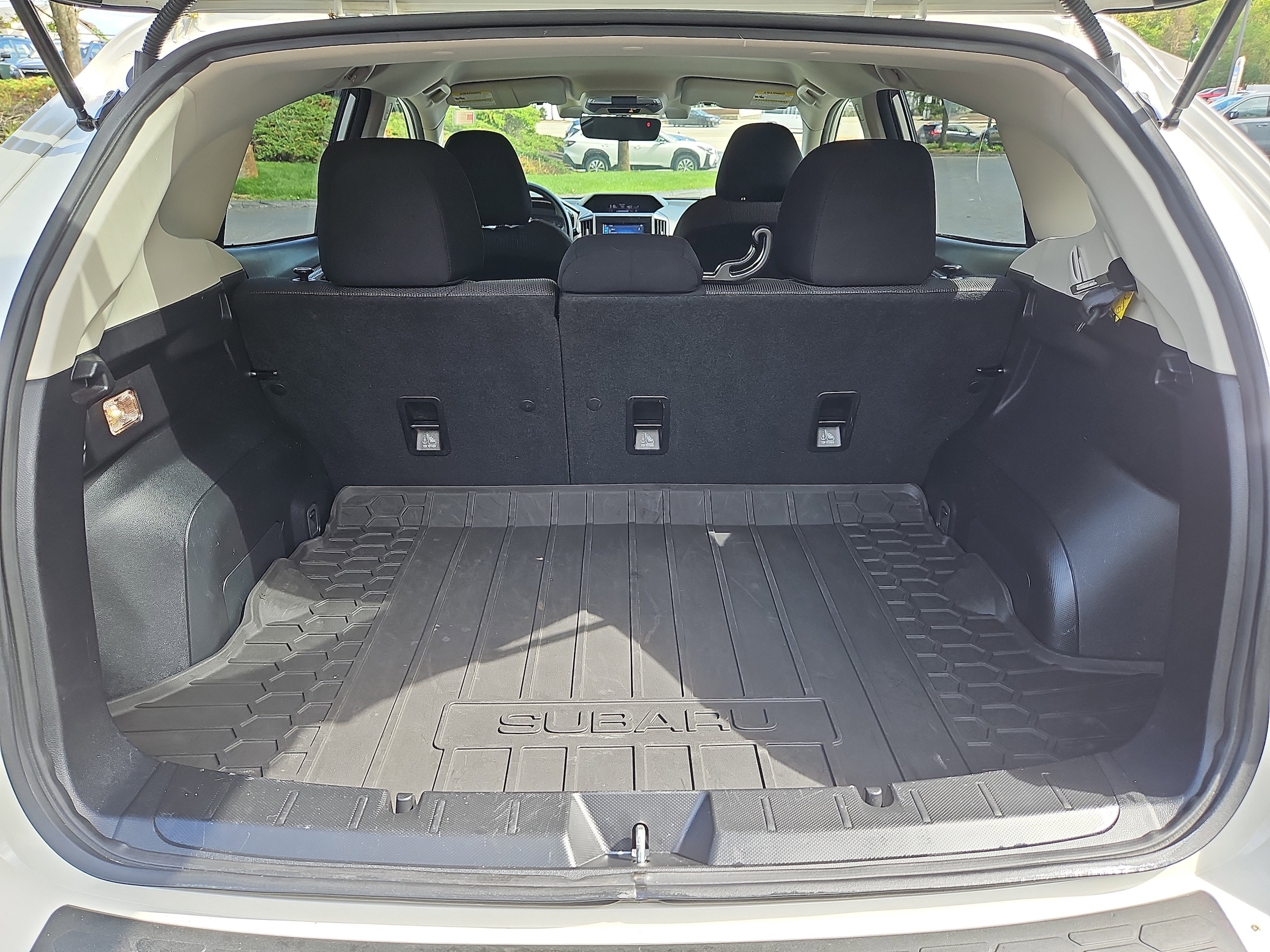 used 2022 Subaru Crosstrek car, priced at $23,990