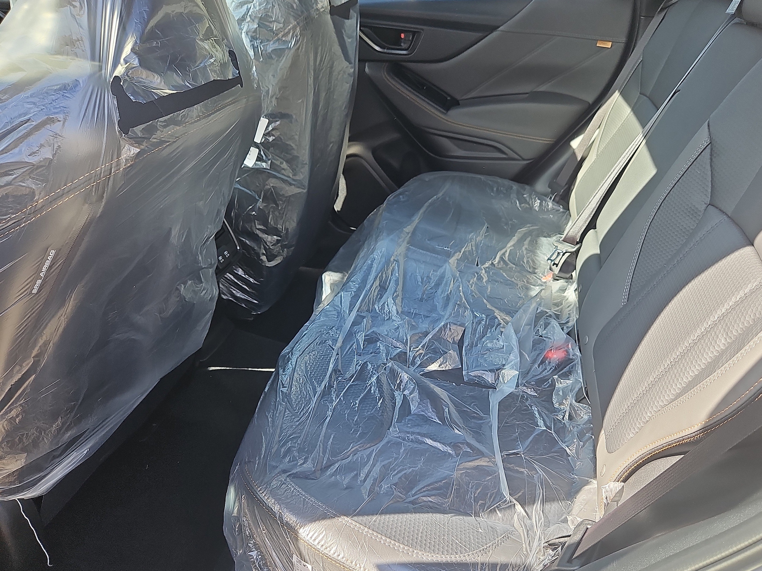 new 2025 Subaru Forester car, priced at $39,060