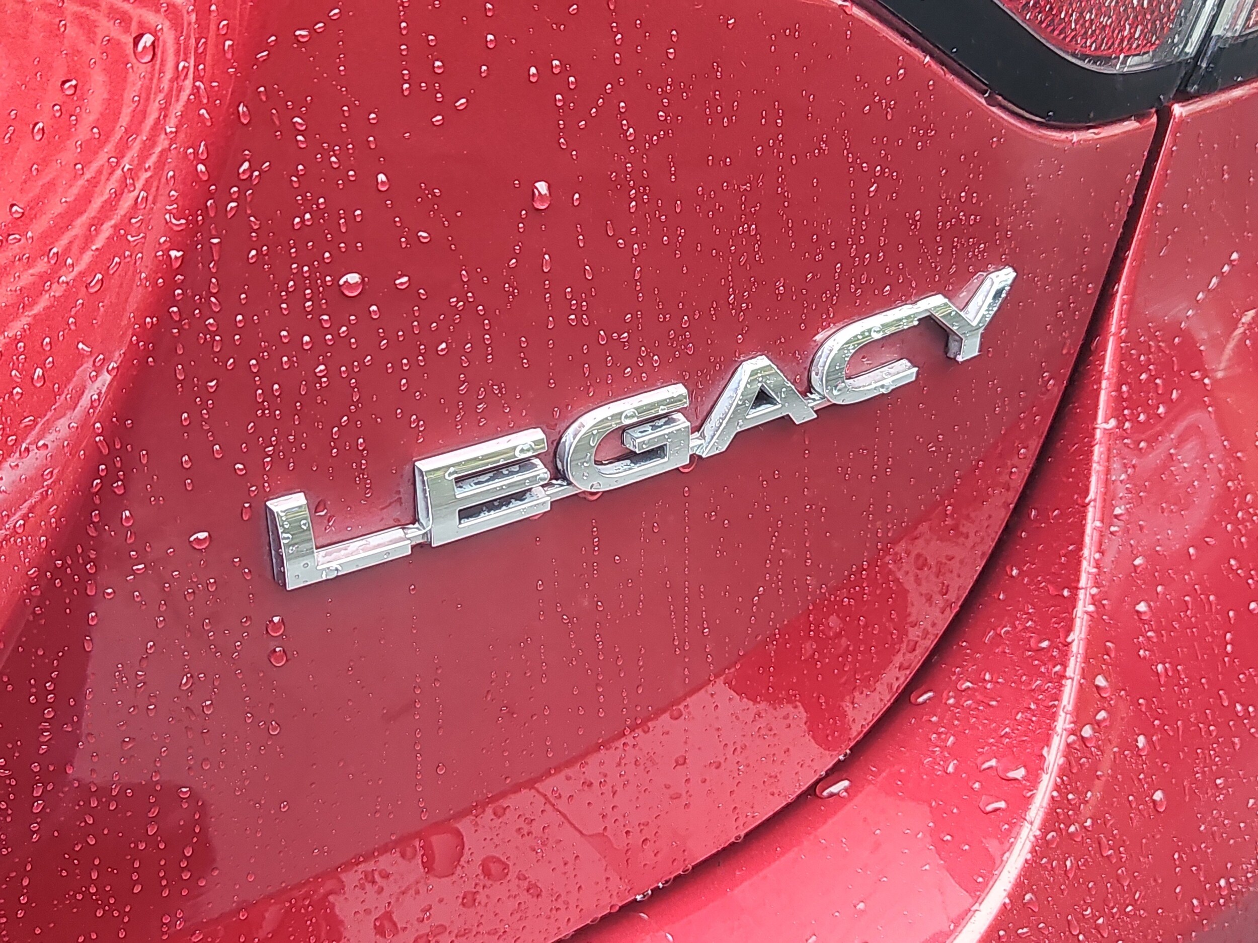 used 2020 Subaru Legacy car, priced at $19,990