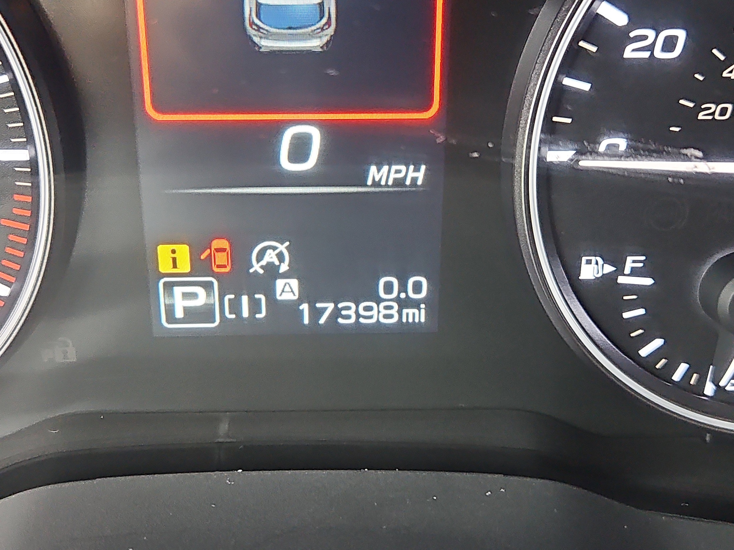 used 2024 Subaru Crosstrek car, priced at $28,990