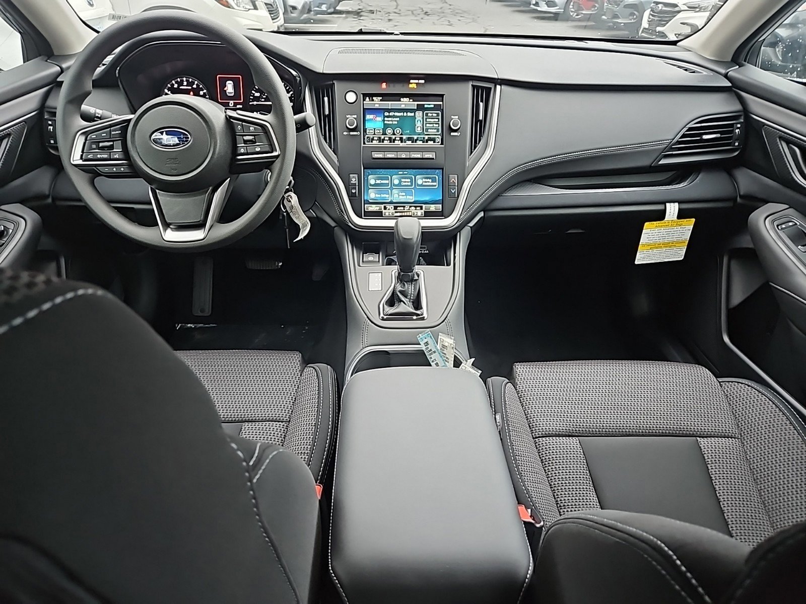new 2025 Subaru Outback car, priced at $29,336