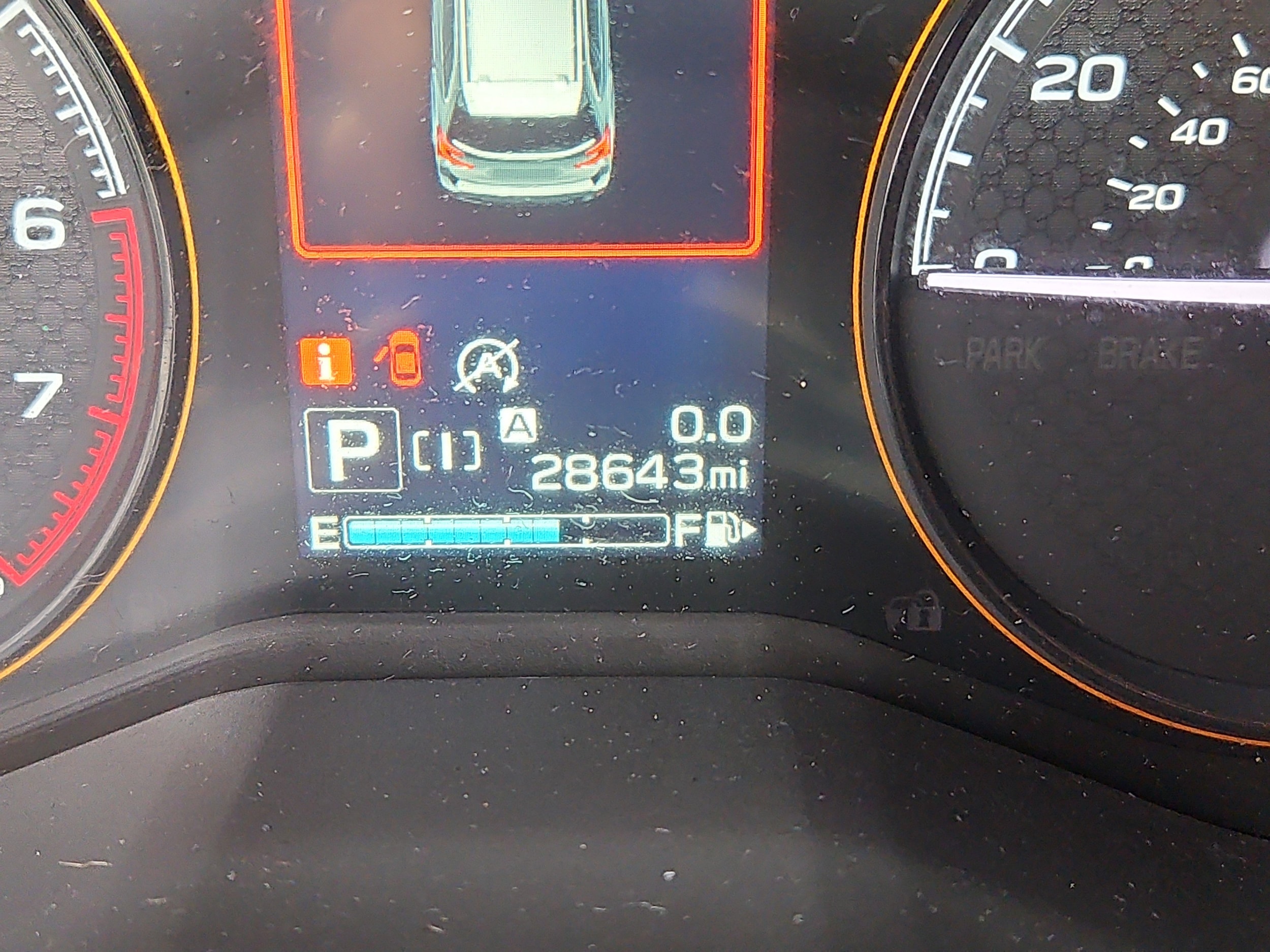 used 2023 Subaru Forester car, priced at $31,209